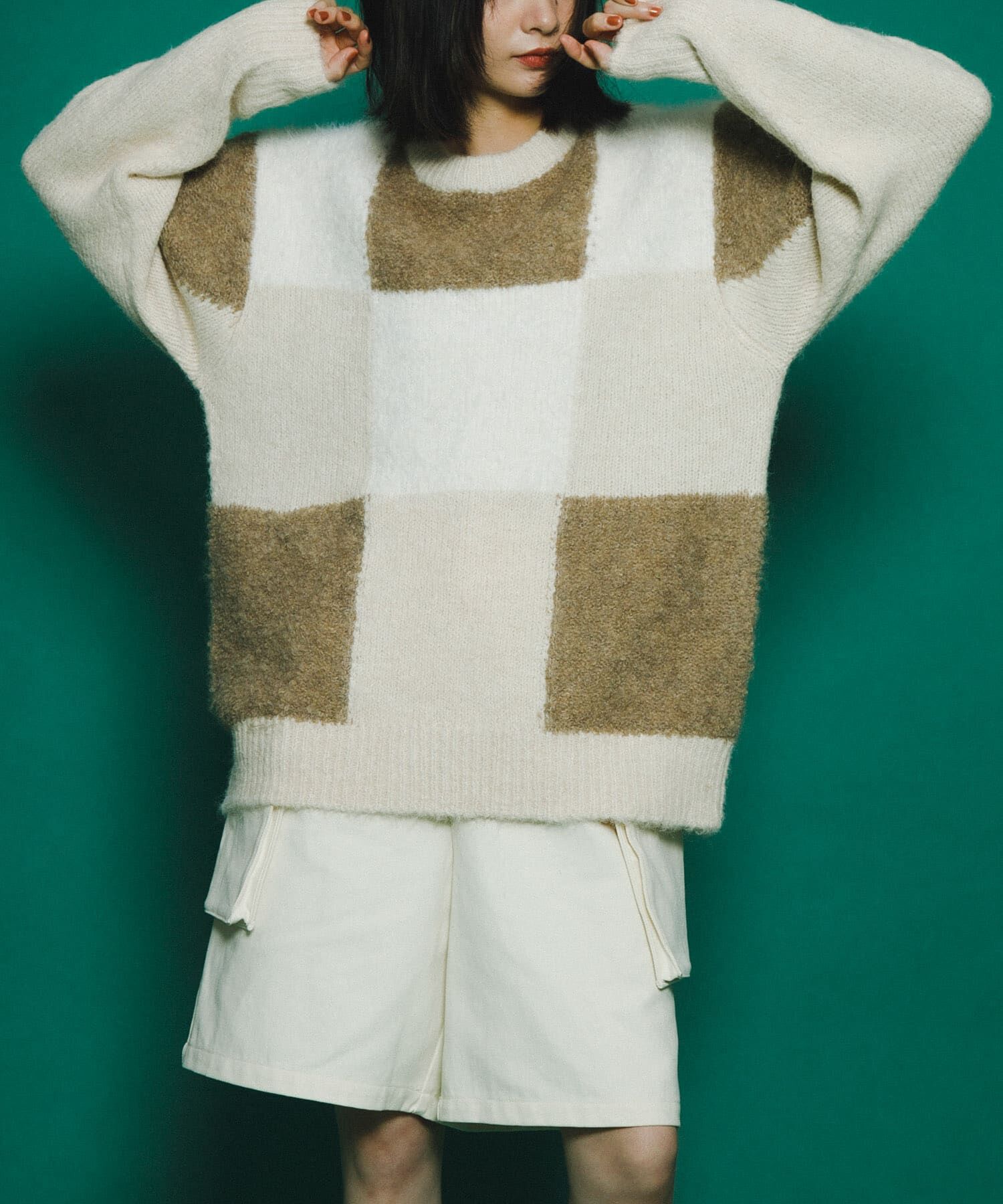  「フラップポケットショートパンツ」|その他|