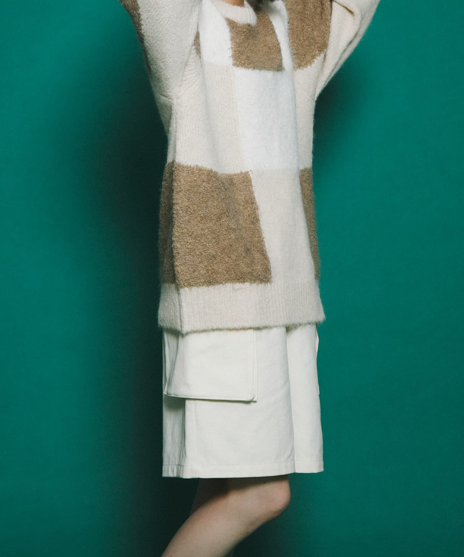  「フラップポケットショートパンツ」|その他|