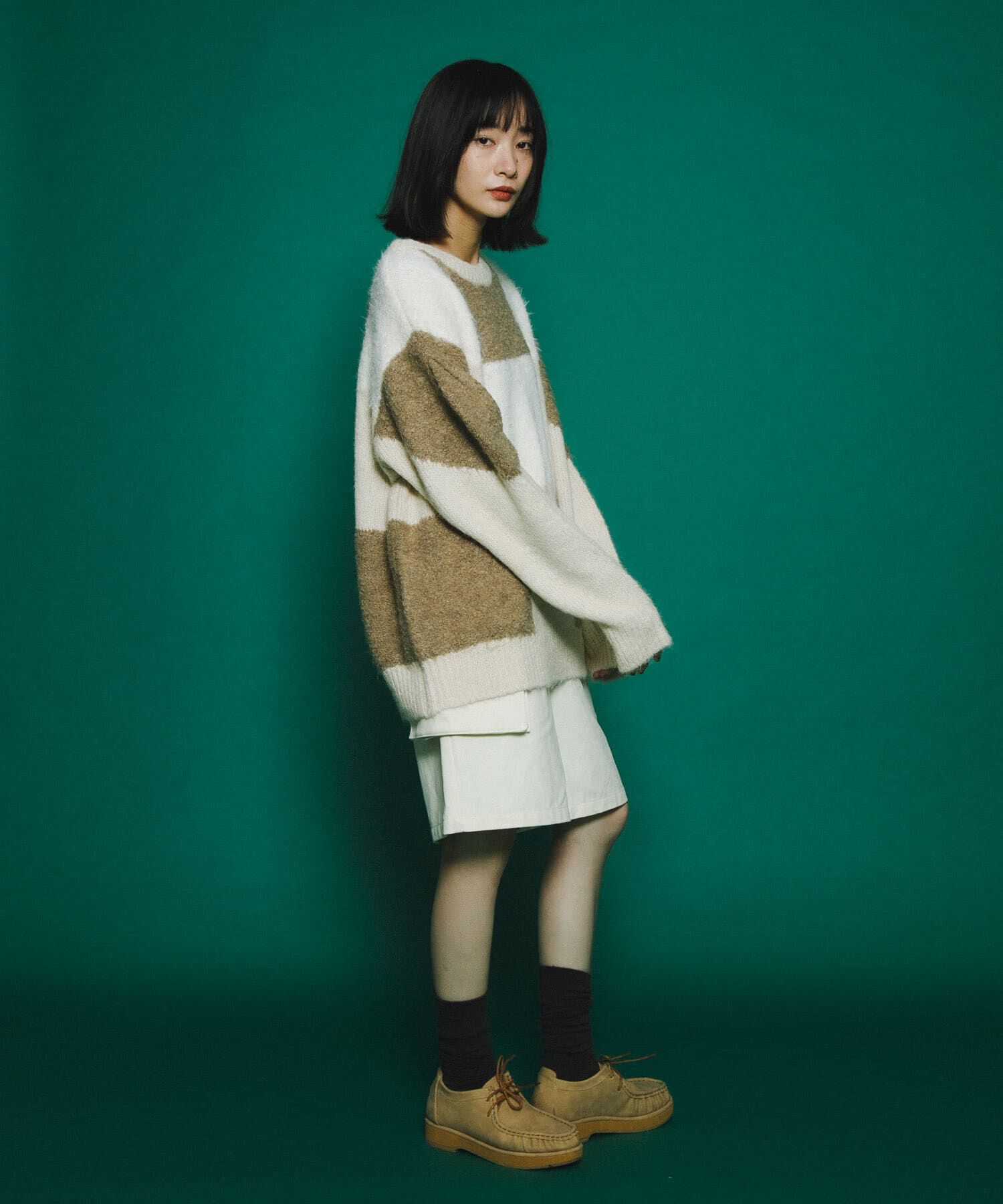  「フラップポケットショートパンツ」|その他|