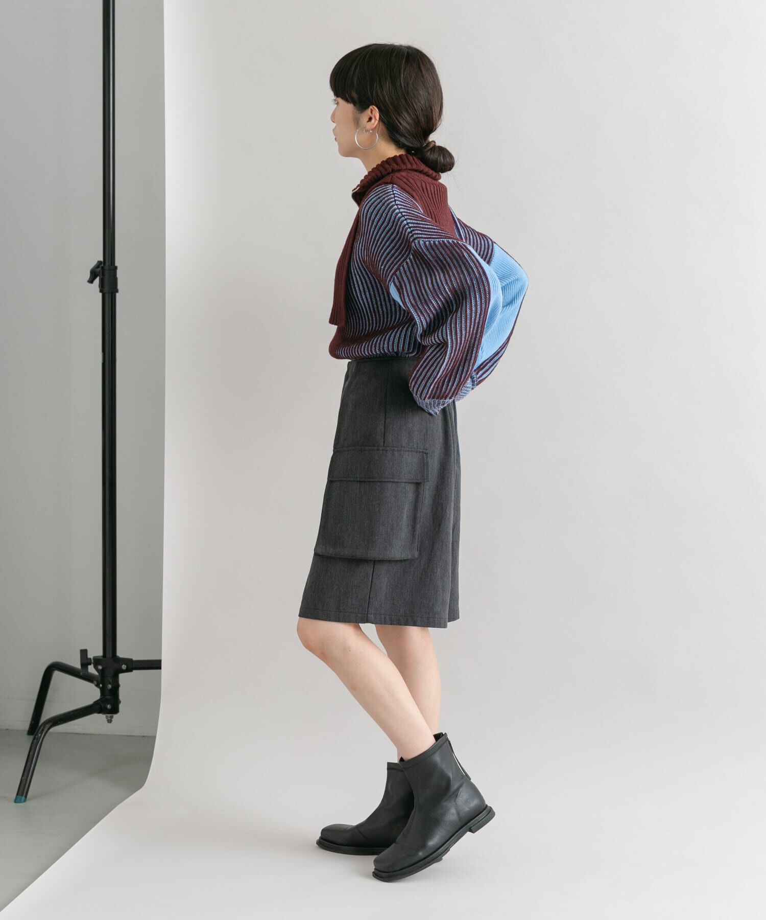  「フラップポケットショートパンツ」|その他|