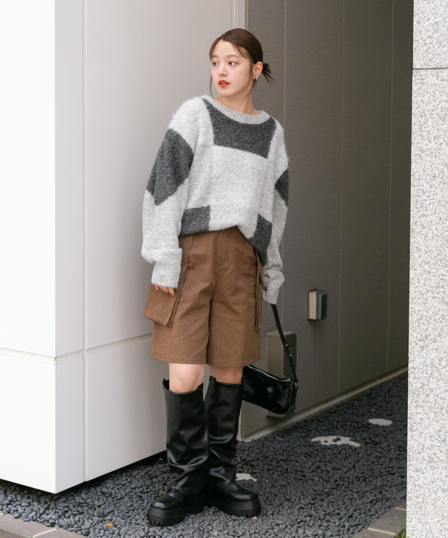  「フラップポケットショートパンツ」|その他|