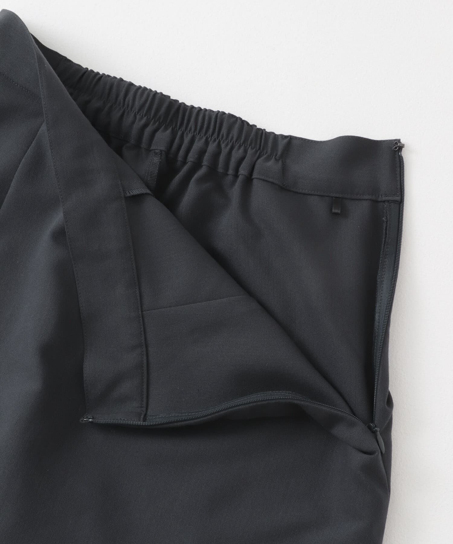  「『2サイズ展開』スカートレイヤードフレアパンツ」|その他|