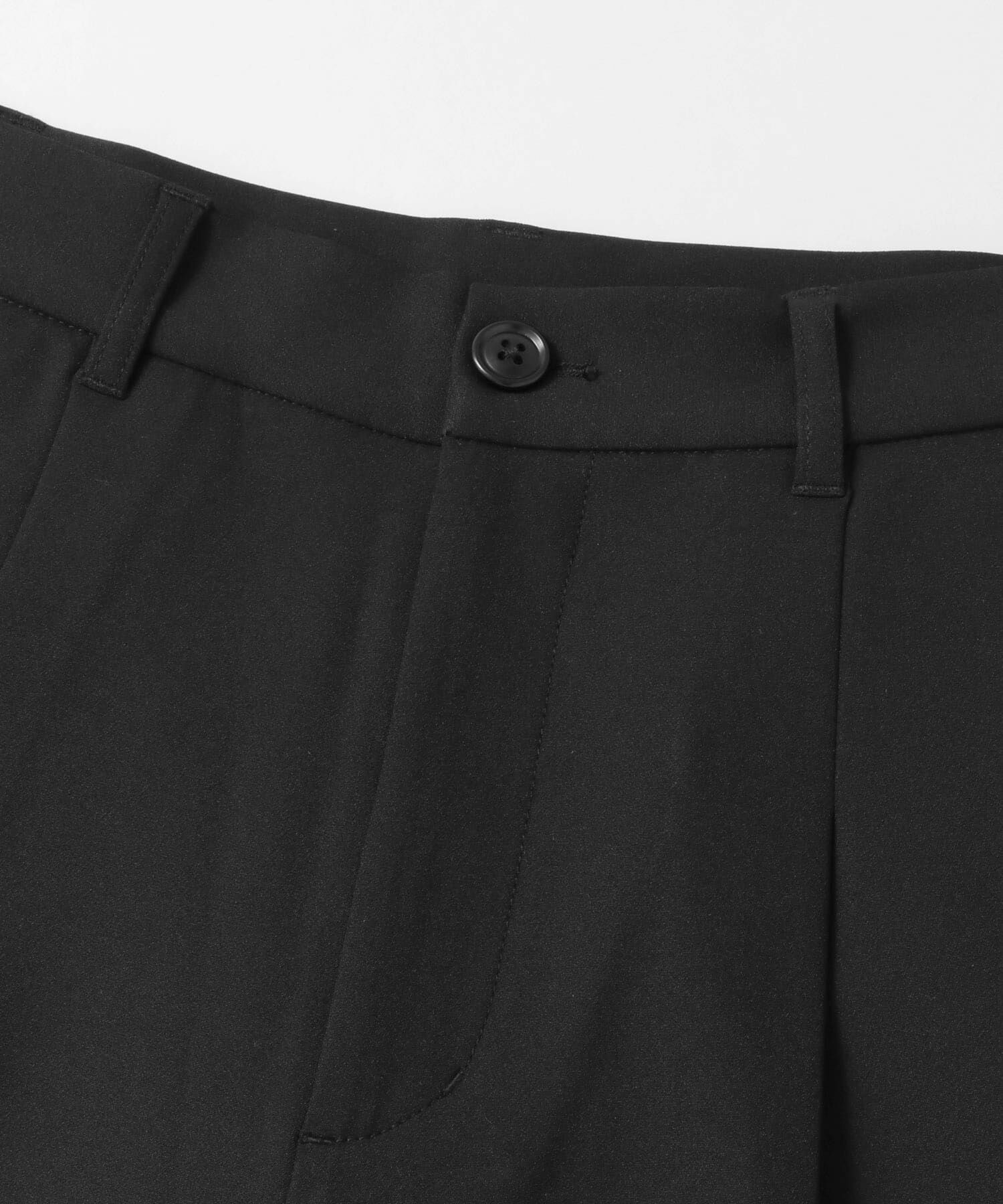  「illi　ワンタックスリムテーパードパンツ」|その他|