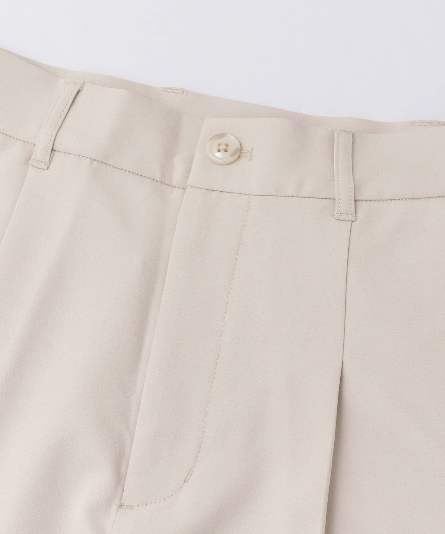  「illi　ワンタックスリムテーパードパンツ」|その他|