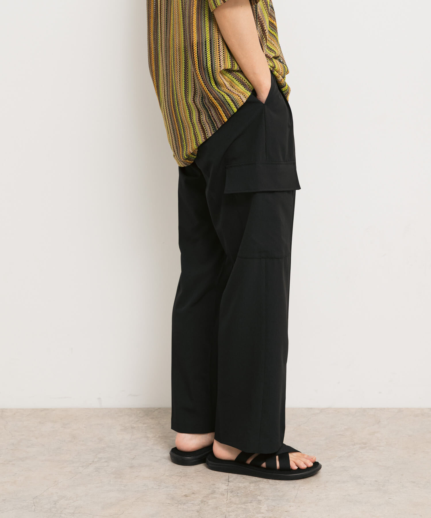 SENSE OF PLACE by URBAN RESEARCH「テックセンタープレスカーゴスラックス」|その他|