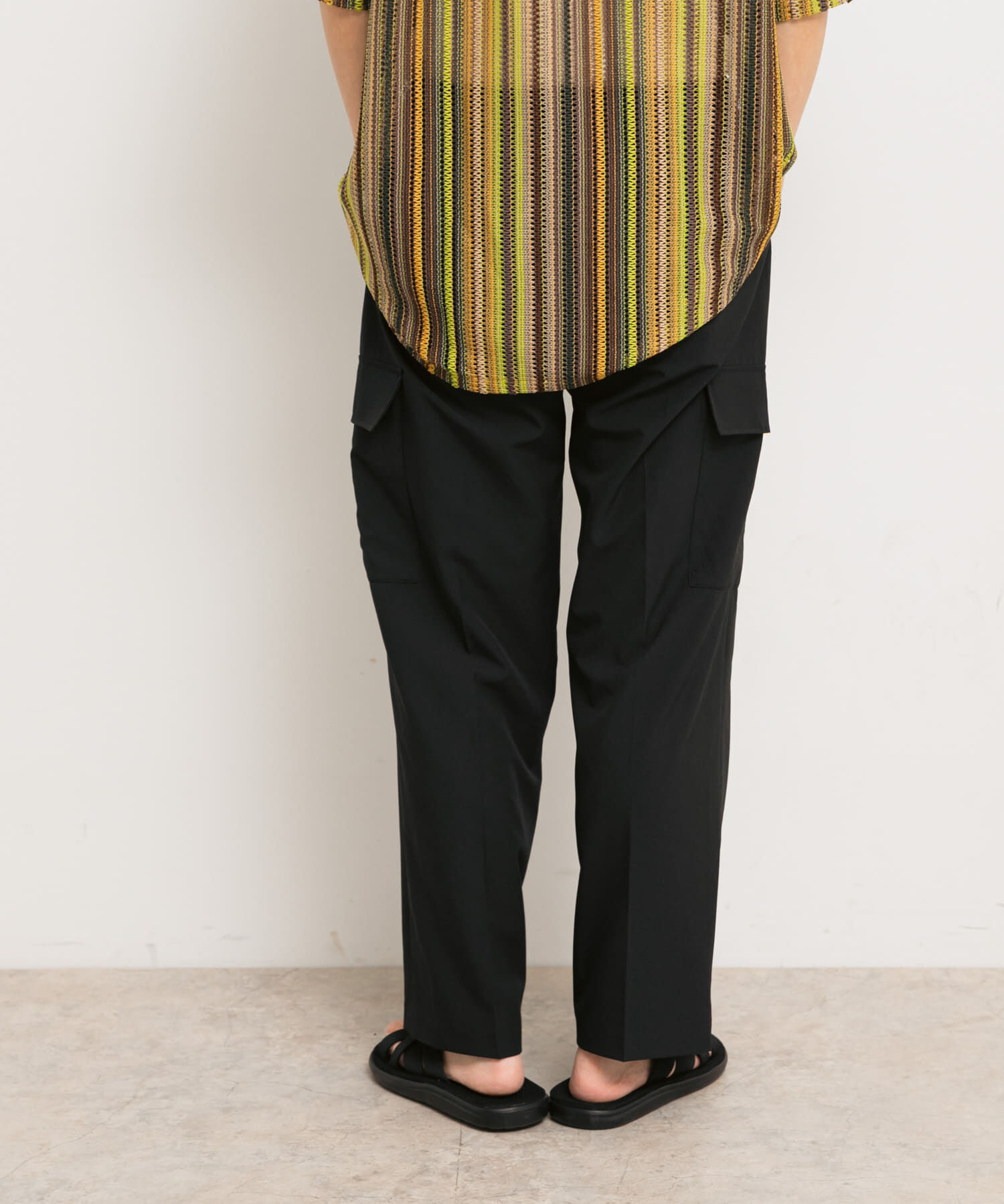 SENSE OF PLACE by URBAN RESEARCH「テックセンタープレスカーゴスラックス」|その他|