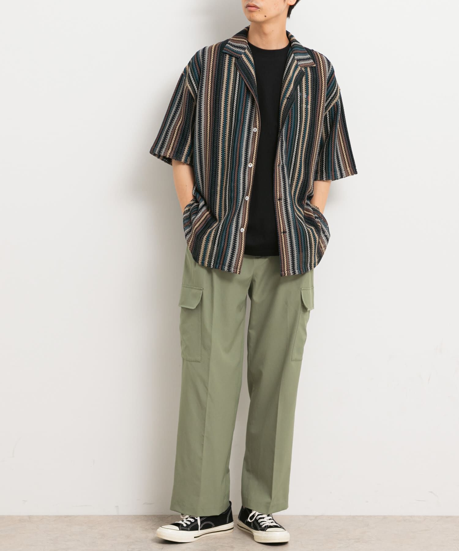 SENSE OF PLACE by URBAN RESEARCH「テックセンタープレスカーゴスラックス」|その他|