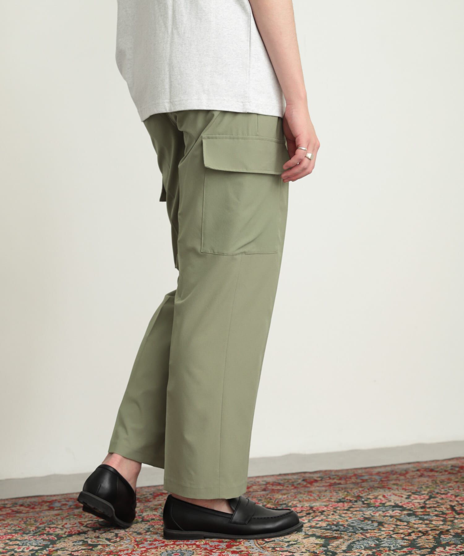 SENSE OF PLACE by URBAN RESEARCH「テックセンタープレスカーゴスラックス」|その他|