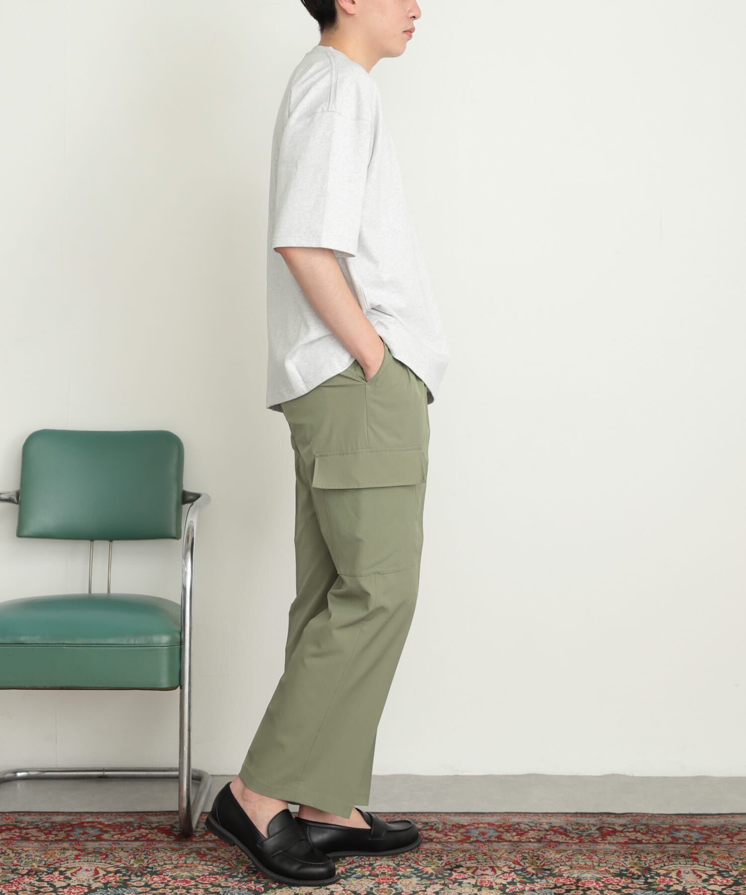 SENSE OF PLACE by URBAN RESEARCH「テックセンタープレスカーゴスラックス」|その他|