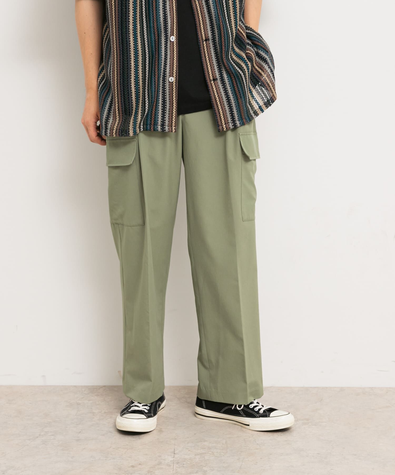 SENSE OF PLACE by URBAN RESEARCH「テックセンタープレスカーゴスラックス」|その他|