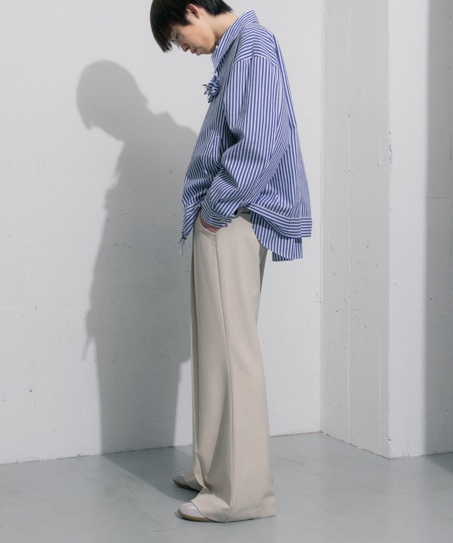 SENSE OF PLACE by URBAN RESEARCH「hxcyyd &times; SOP　セーラーフレアパンツ(UNISEX)」|その他|