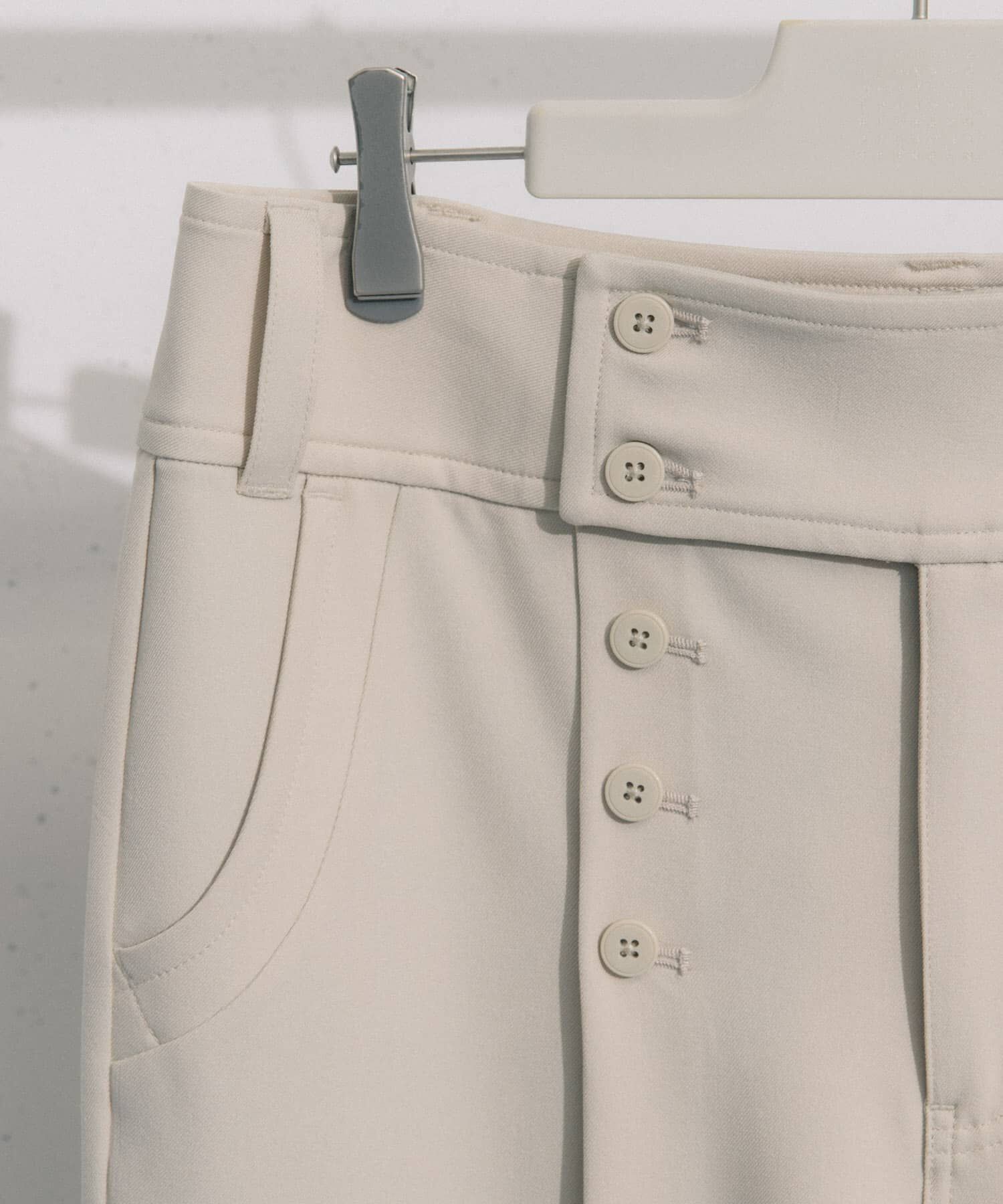 SENSE OF PLACE by URBAN RESEARCH「hxcyyd &times; SOP　セーラーフレアパンツ(UNISEX)」|その他|