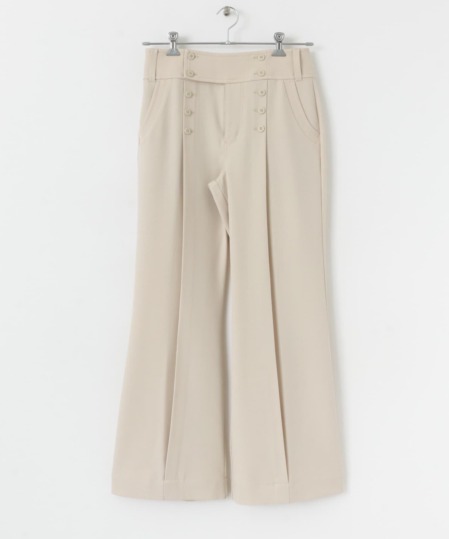 SENSE OF PLACE by URBAN RESEARCH「hxcyyd &times; SOP　セーラーフレアパンツ(UNISEX)」|その他|