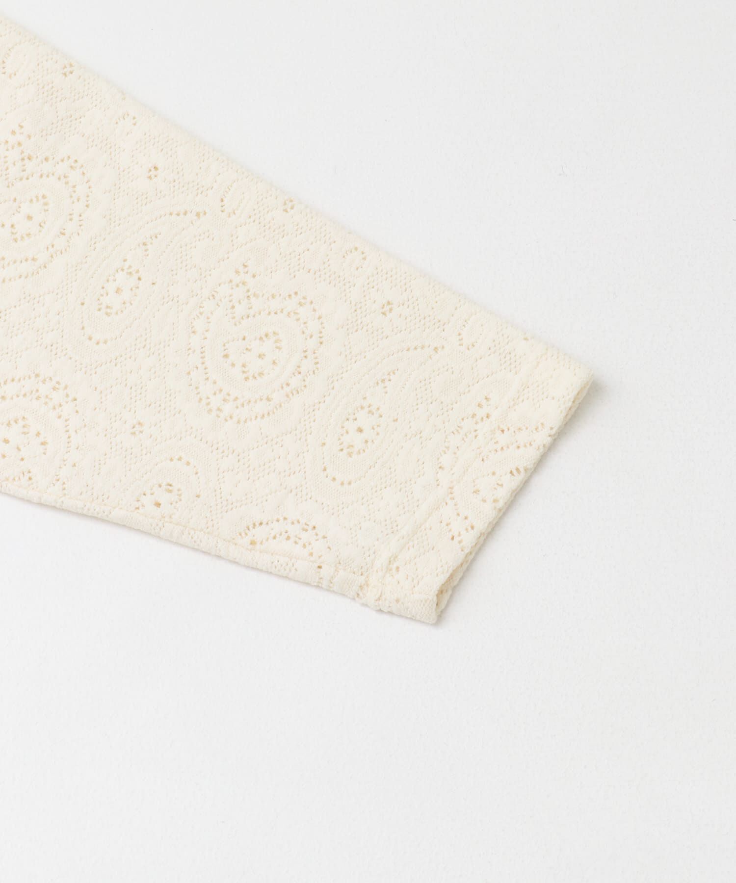 SENSE OF PLACE by URBAN RESEARCH「シアーペイズリーポロシャツ」|ポロシャツ|