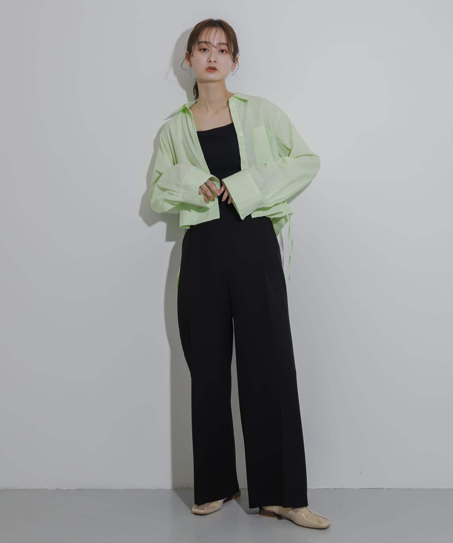 SENSE OF PLACE by URBAN RESEARCH「『一部WEB限定カラー』『TALLサイズ/WEB限定』ワイドイージーパンツ」|その他|