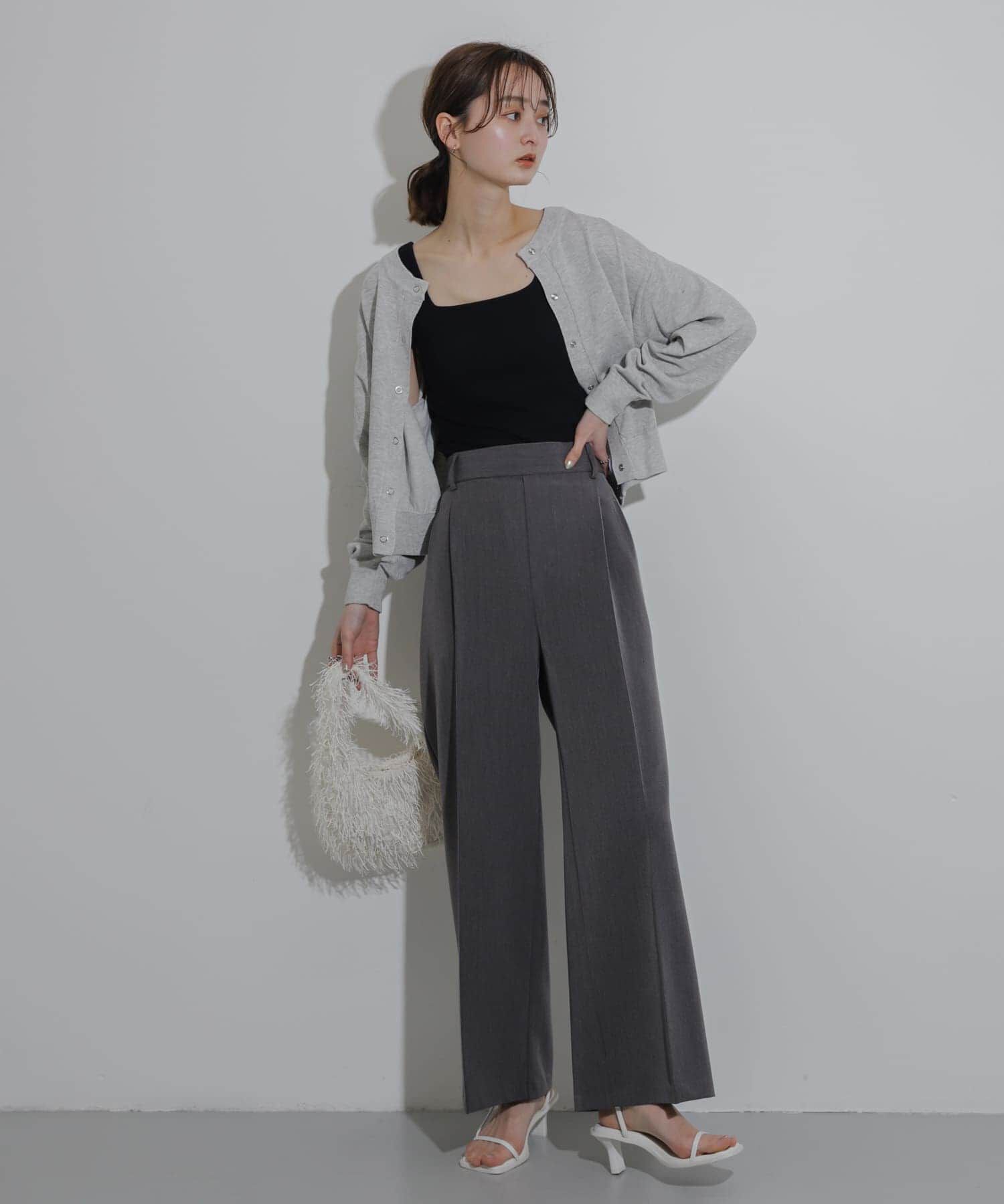 SENSE OF PLACE by URBAN RESEARCH「『一部WEB限定カラー』『TALLサイズ/WEB限定』ワイドイージーパンツ」|その他|