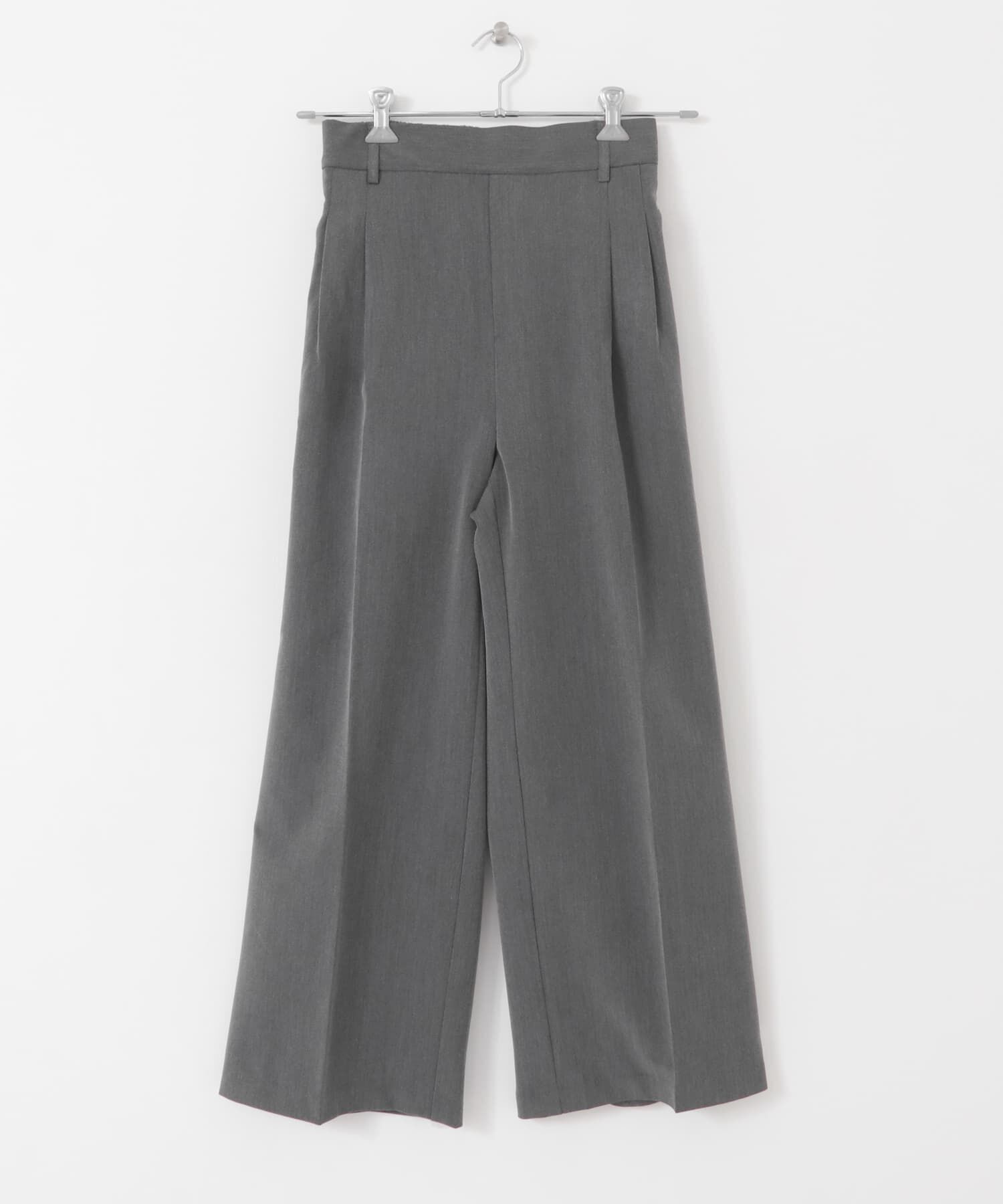 SENSE OF PLACE by URBAN RESEARCH「『一部WEB限定カラー』『TALLサイズ/WEB限定』ワイドイージーパンツ」|その他|