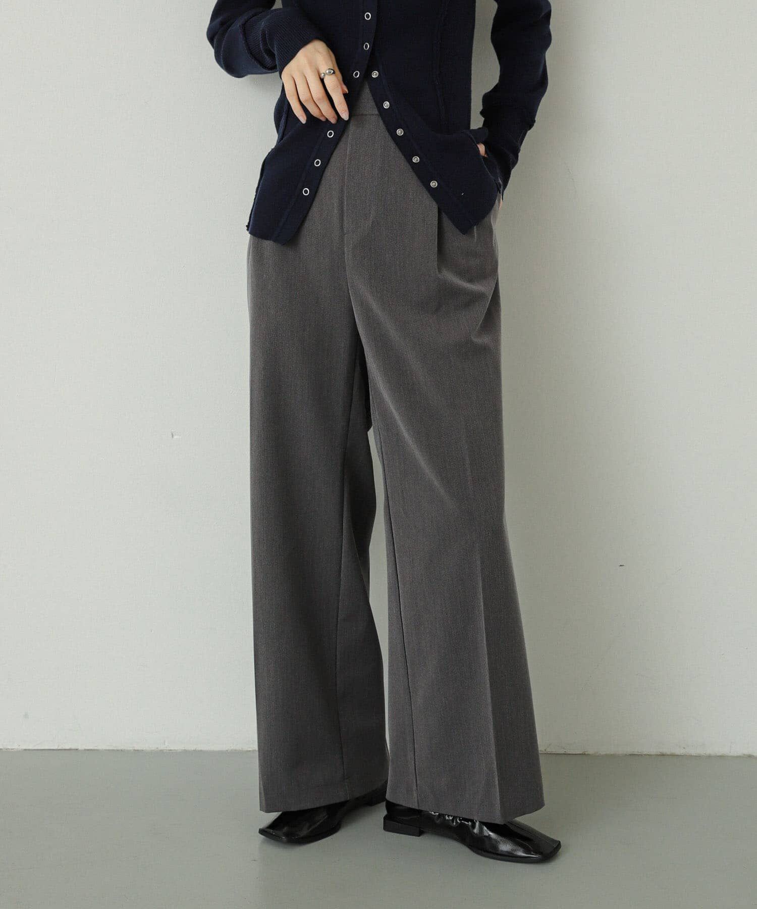 SENSE OF PLACE by URBAN RESEARCH「『一部WEB限定カラー』『TALLサイズ/WEB限定』ワイドイージーパンツ」|その他|