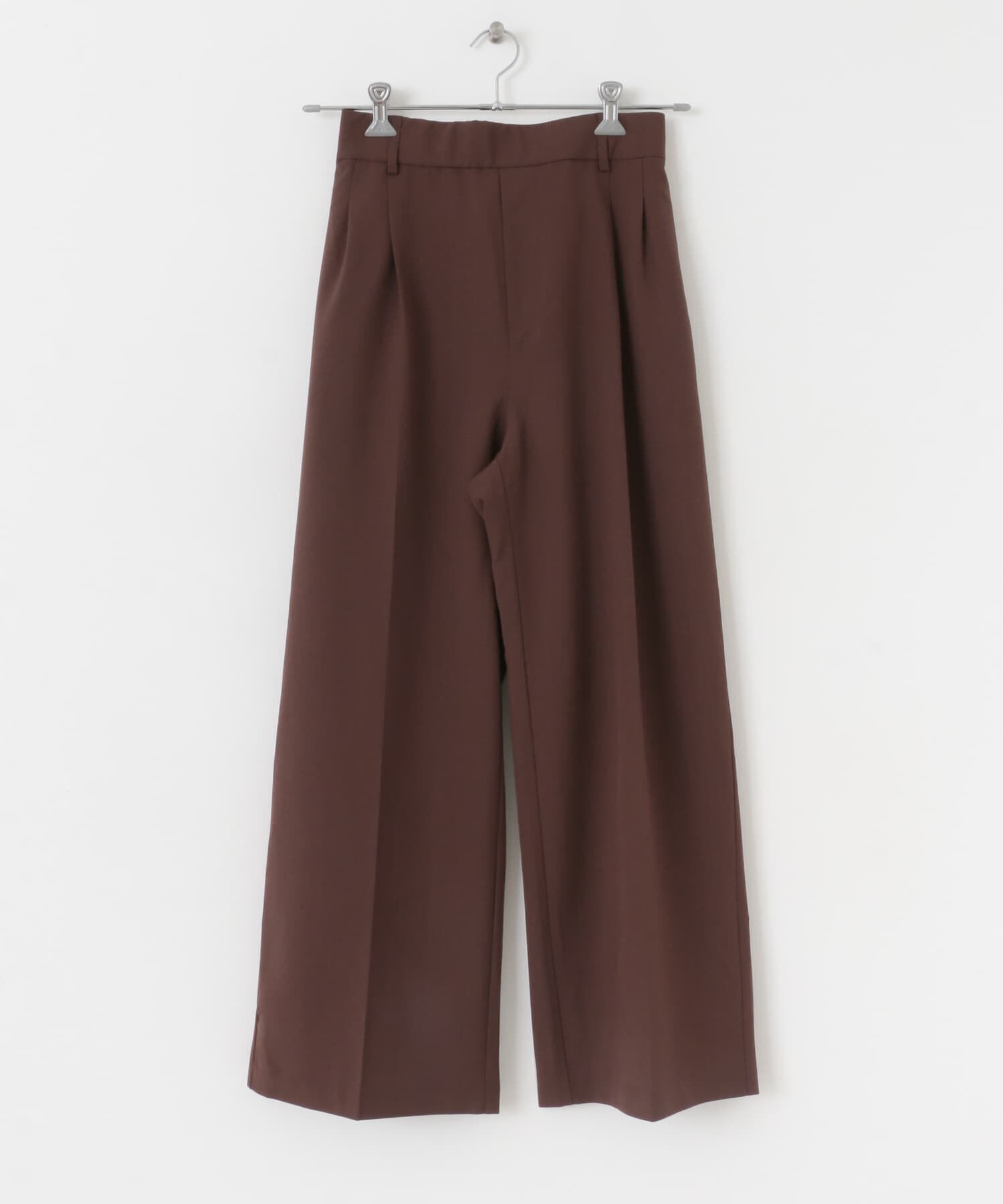 SENSE OF PLACE by URBAN RESEARCH「『一部WEB限定カラー』『TALLサイズ/WEB限定』ワイドイージーパンツ」|その他|