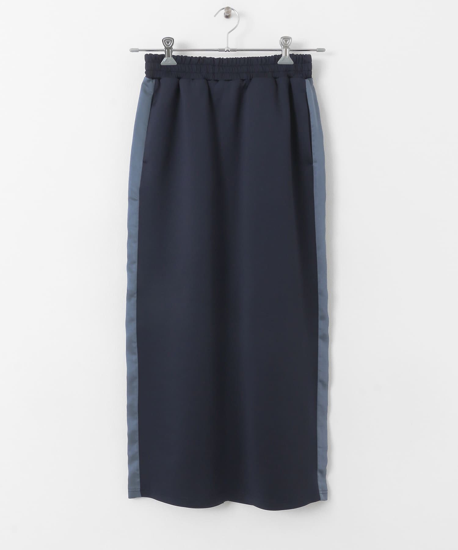 SENSE OF PLACE by URBAN RESEARCH「サテンキリカエラインスカート」|スカート|