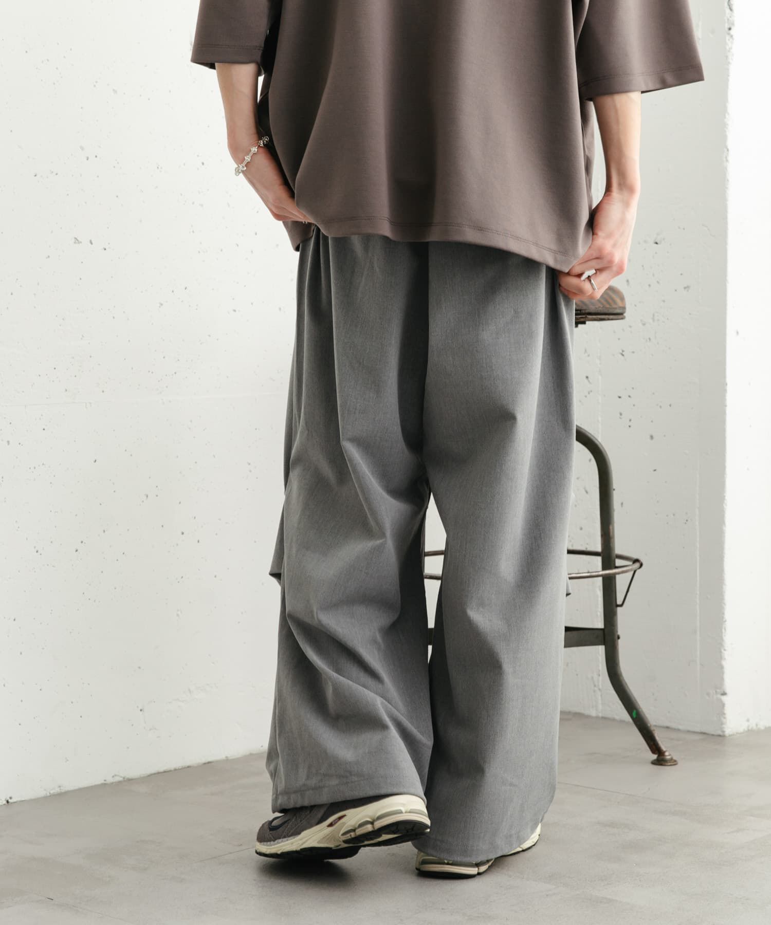 SENSE OF PLACE by URBAN RESEARCH「イージーパラシュートパンツ」|その他|