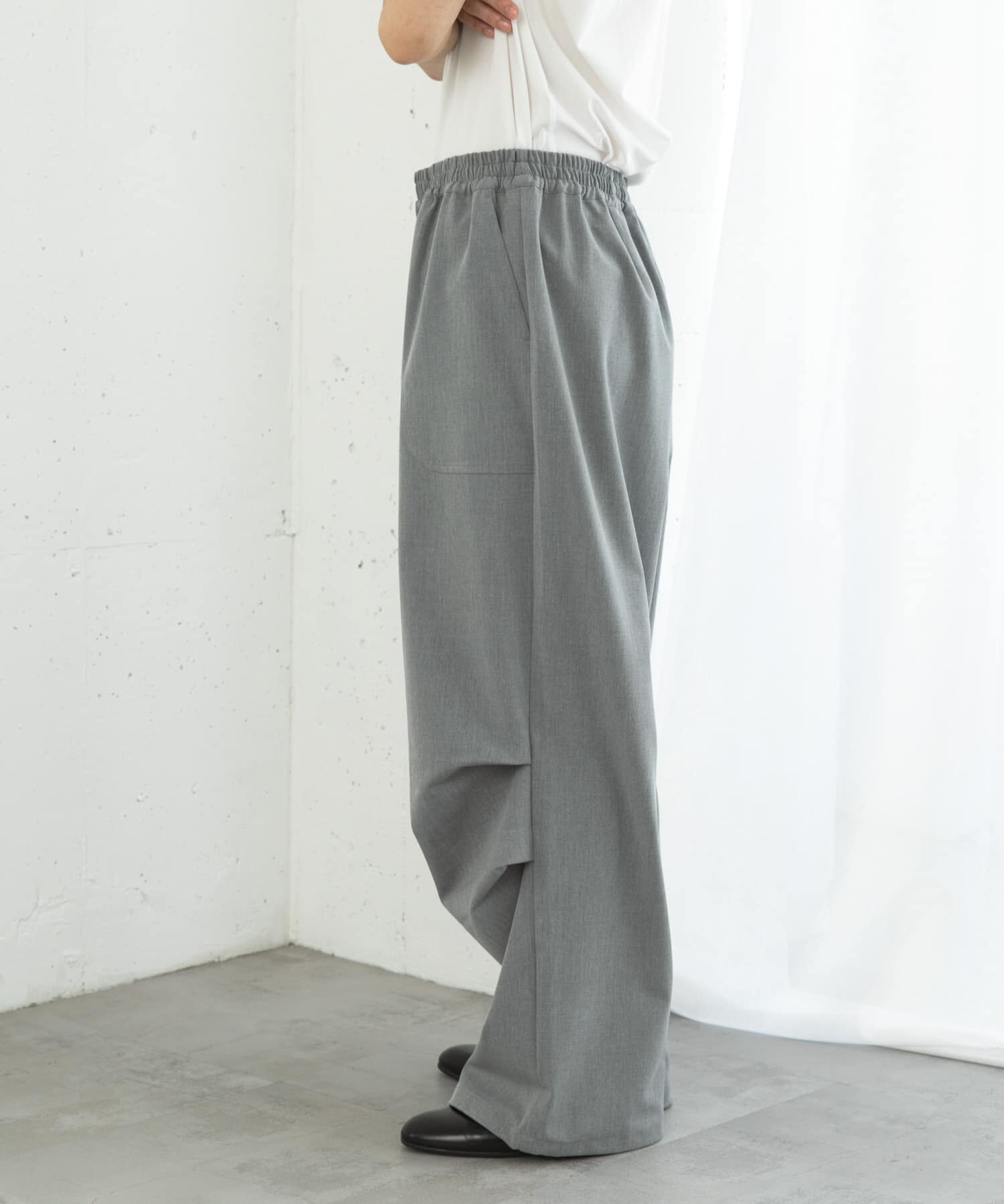 SENSE OF PLACE by URBAN RESEARCH「イージーパラシュートパンツ」|その他|