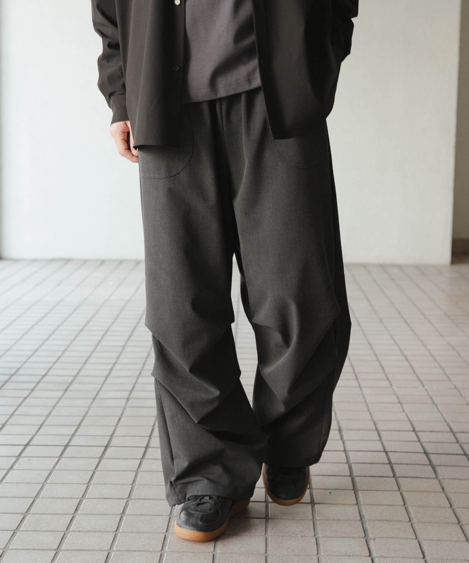 SENSE OF PLACE by URBAN RESEARCH「イージーパラシュートパンツ」|その他|