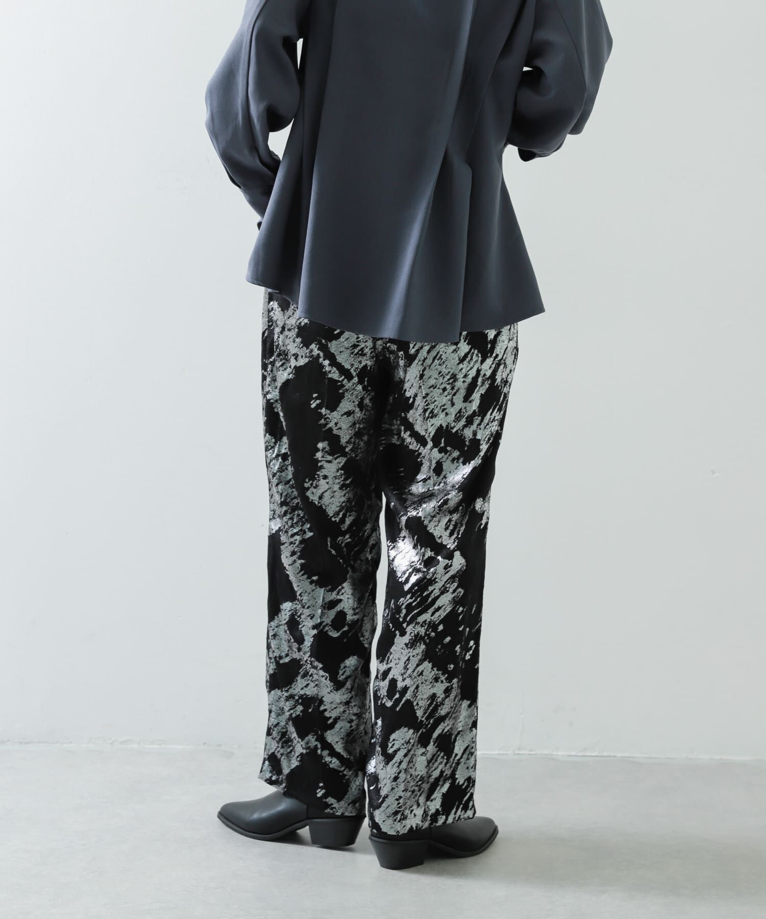 SENSE OF PLACE by URBAN RESEARCH「ハクプリントパンツ」|その他|