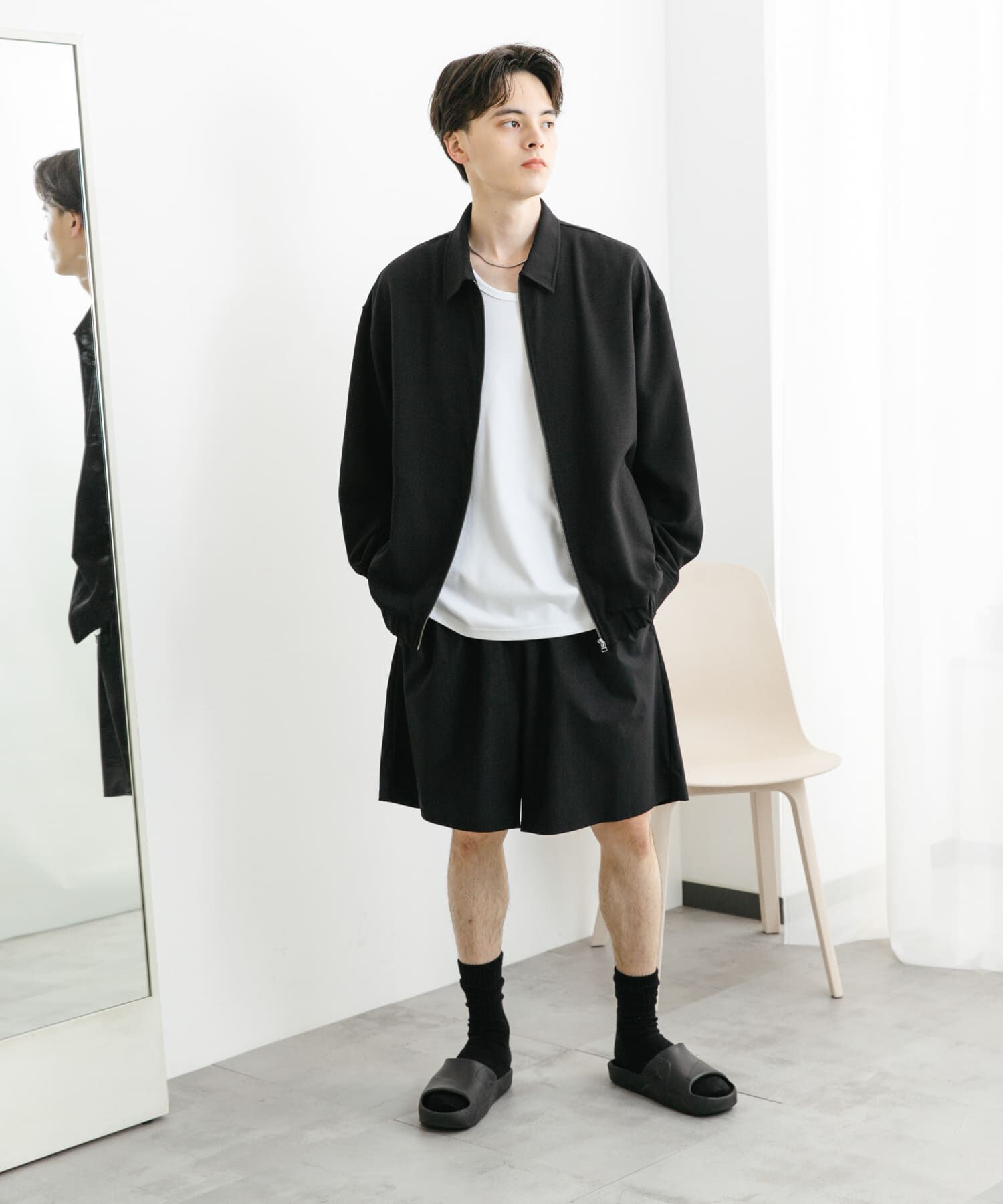 SENSE OF PLACE by URBAN RESEARCH「4WAYストレッチショートパンツ」|その他|