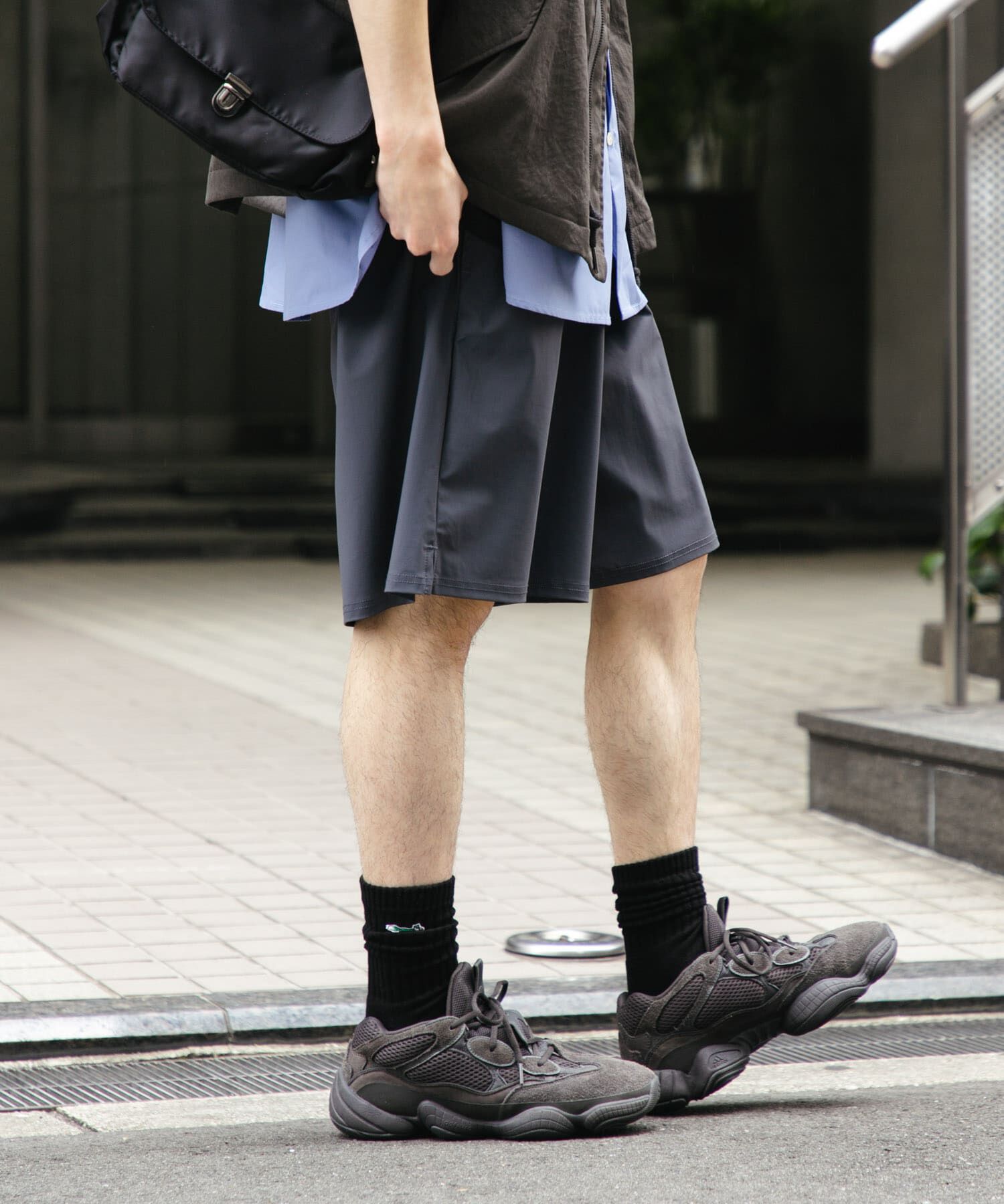 SENSE OF PLACE by URBAN RESEARCH「4WAYストレッチショートパンツ」|その他|