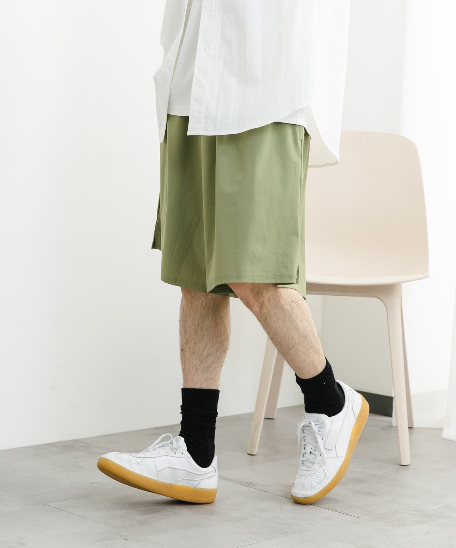 SENSE OF PLACE by URBAN RESEARCH「4WAYストレッチショートパンツ」|その他|