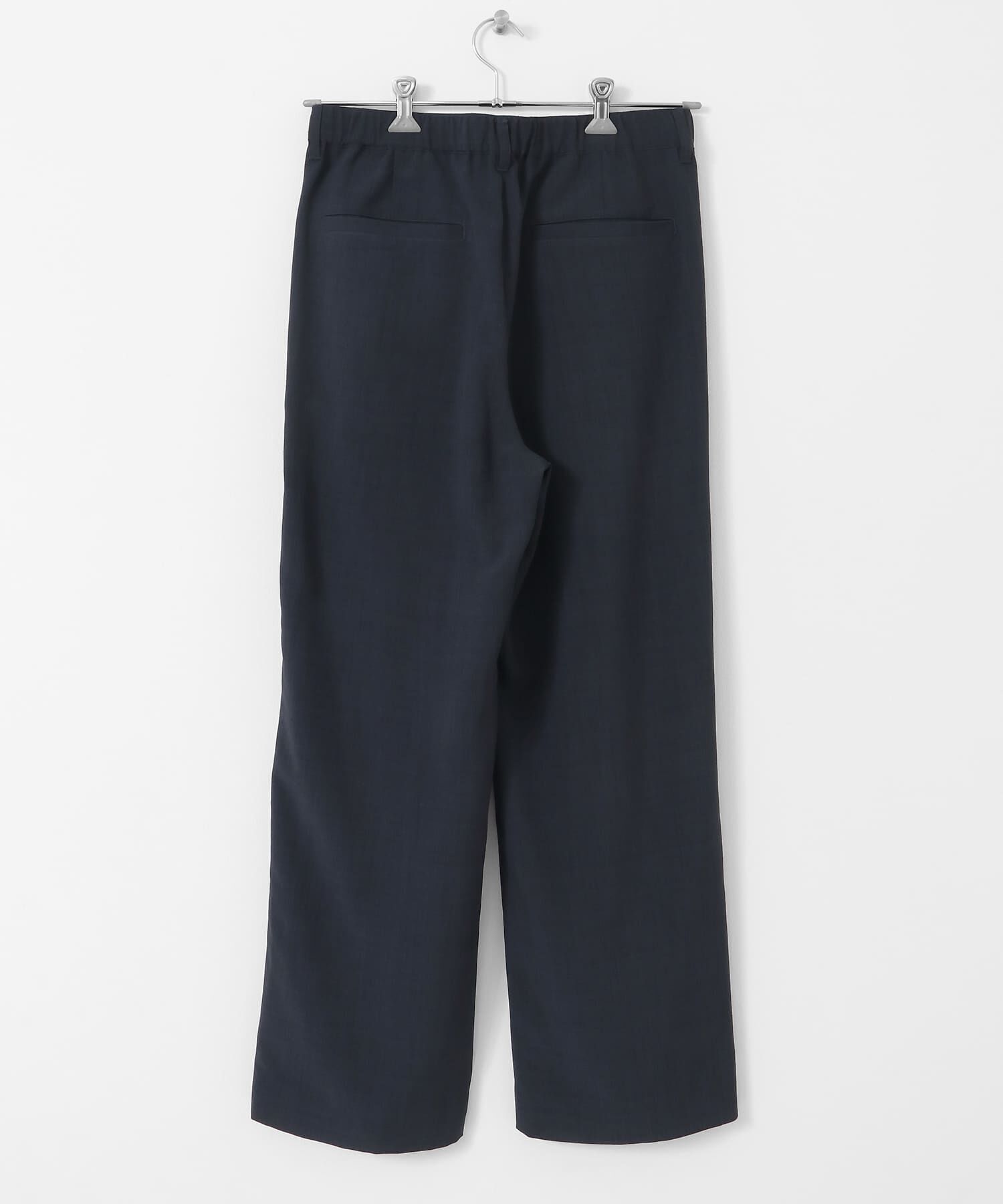 SENSE OF PLACE by URBAN RESEARCH「『UR TECH DRYLUXE』 リネンライクワイドパンツ」|その他|