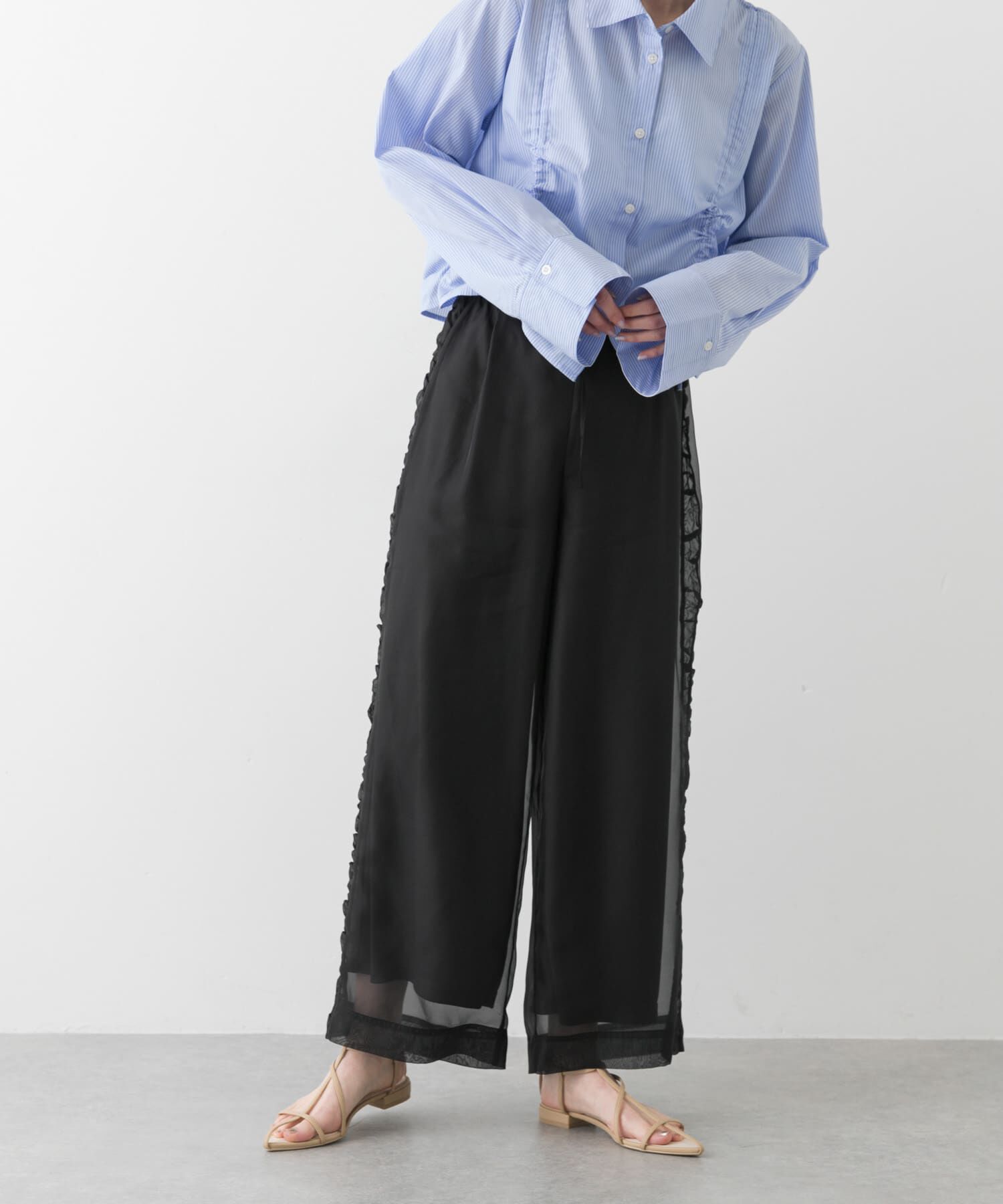 SENSE OF PLACE by URBAN RESEARCH「シアーパンツ」|その他|