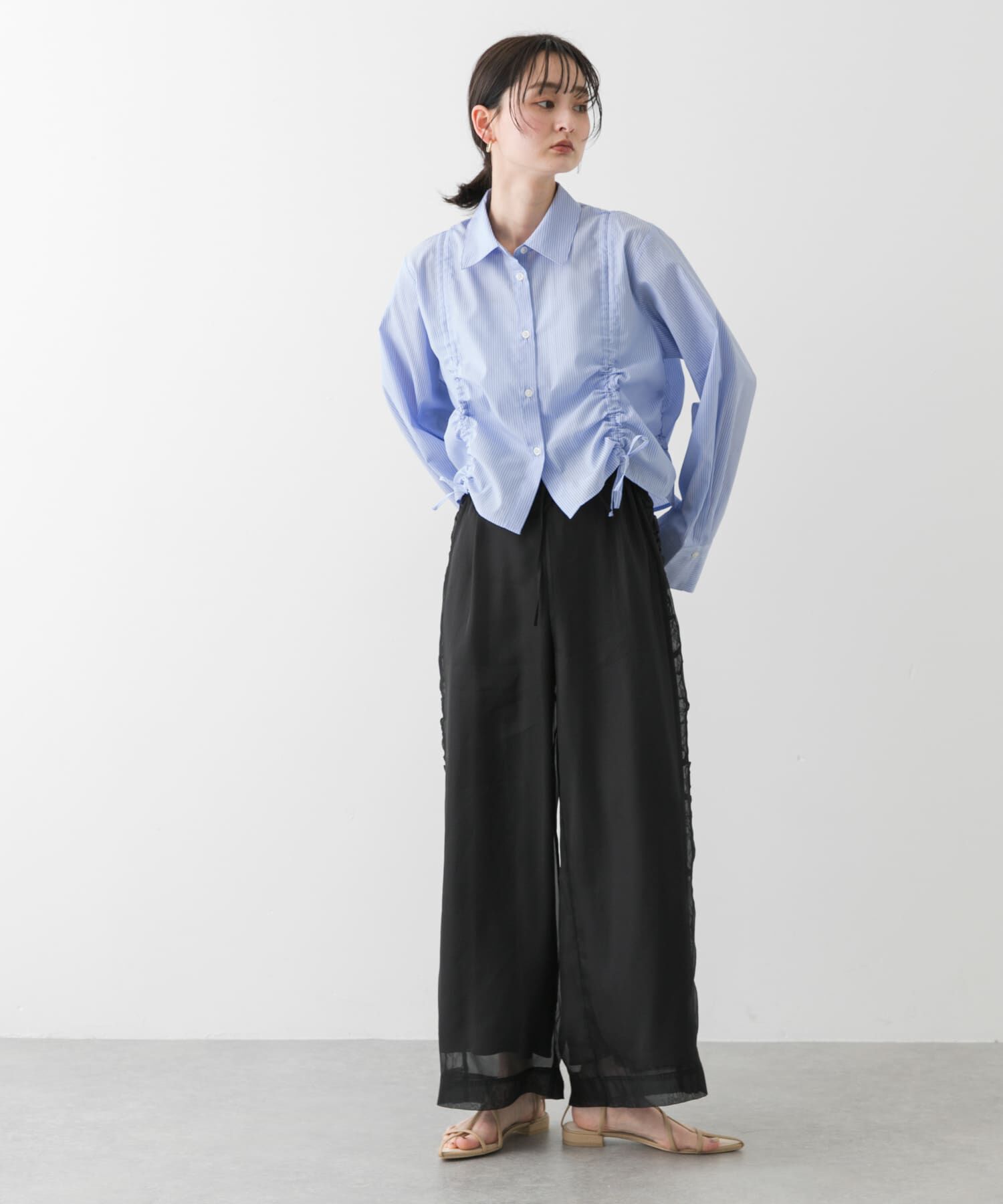 SENSE OF PLACE by URBAN RESEARCH「シアーパンツ」|その他|