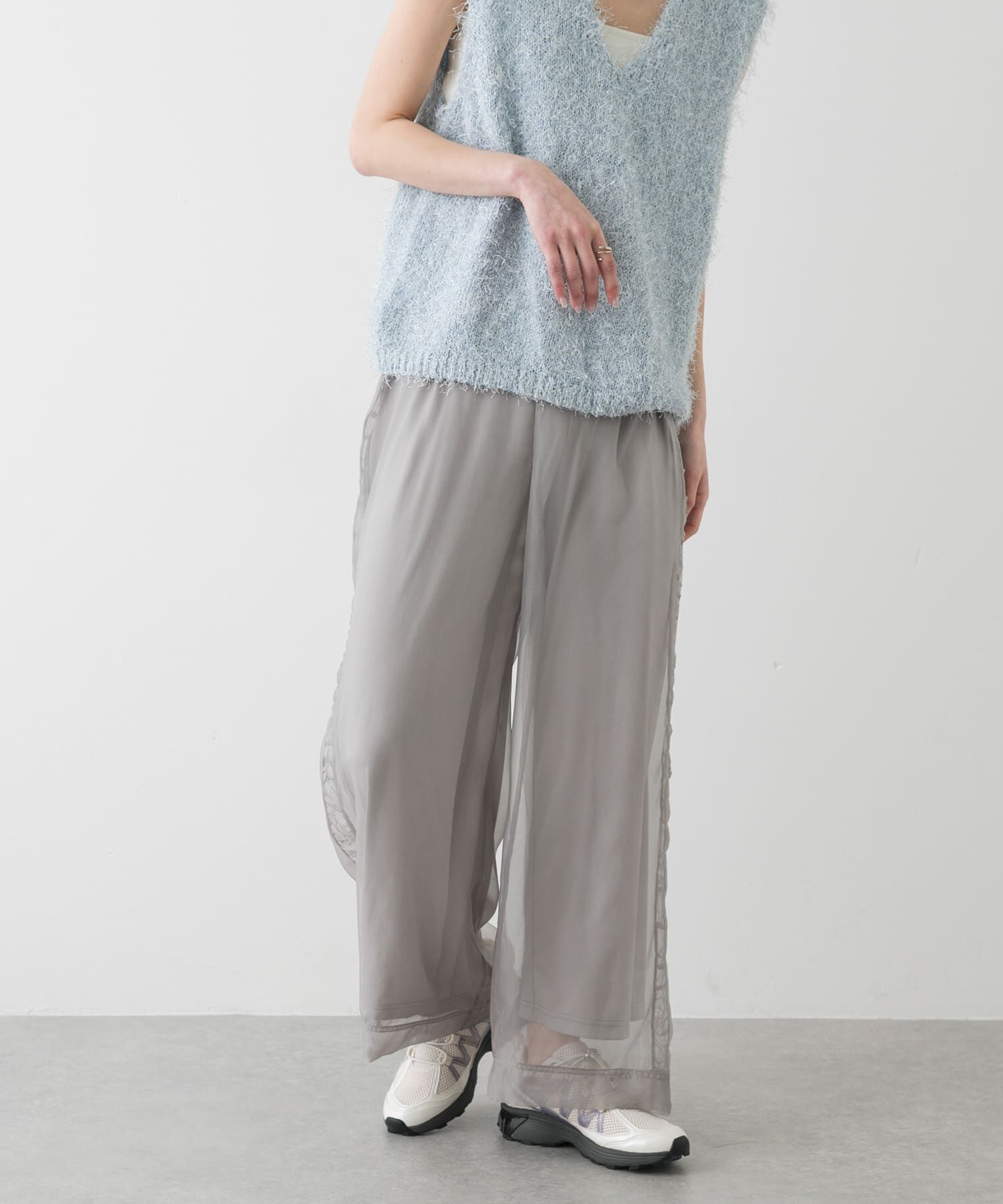 SENSE OF PLACE by URBAN RESEARCH「シアーパンツ」|その他|