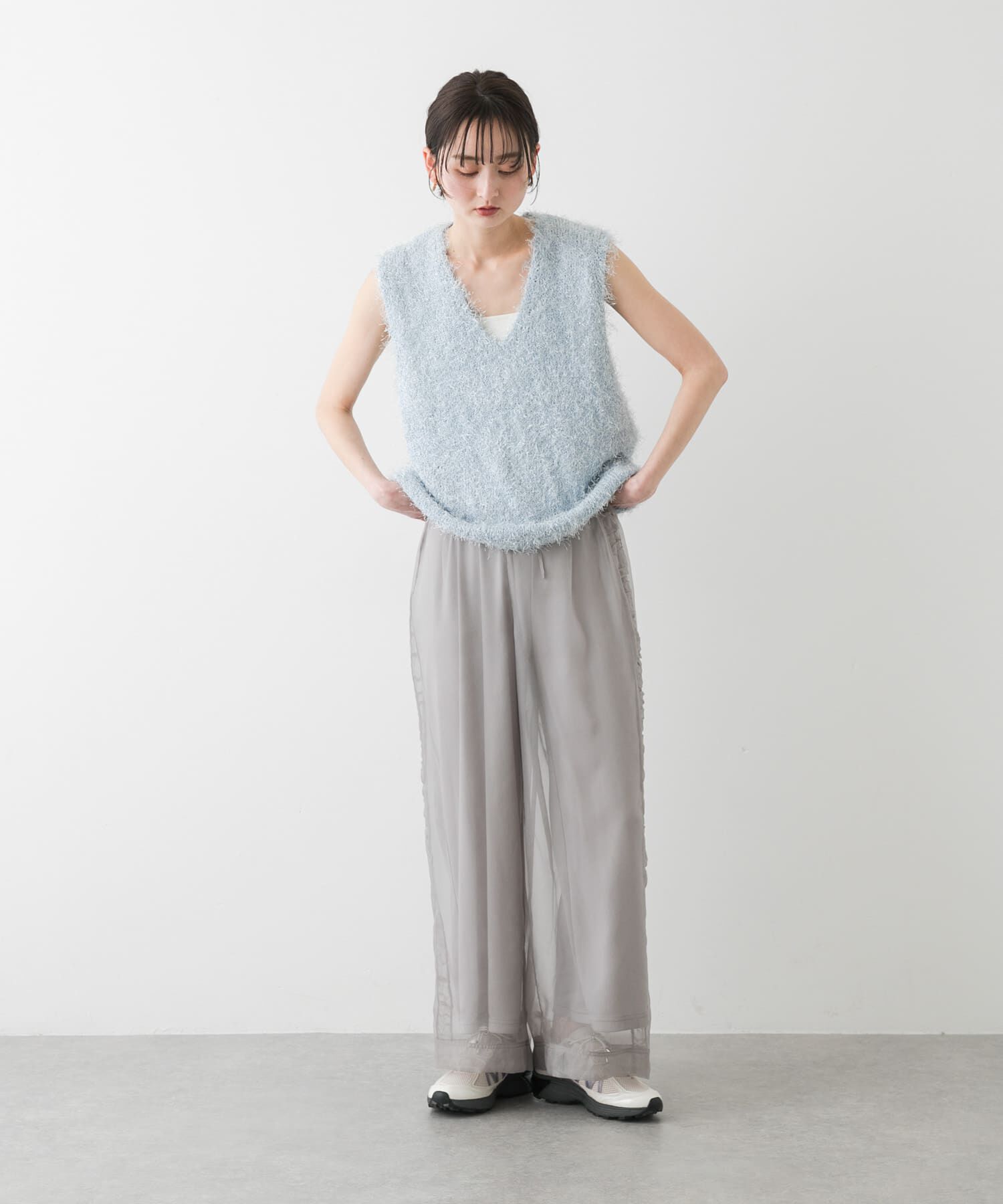 SENSE OF PLACE by URBAN RESEARCH「シアーパンツ」|その他|