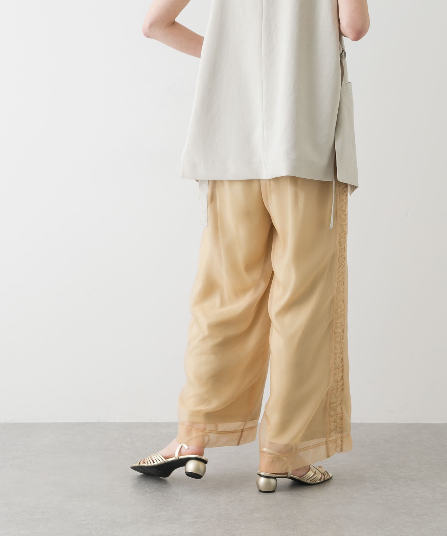 SENSE OF PLACE by URBAN RESEARCH「シアーパンツ」|その他|