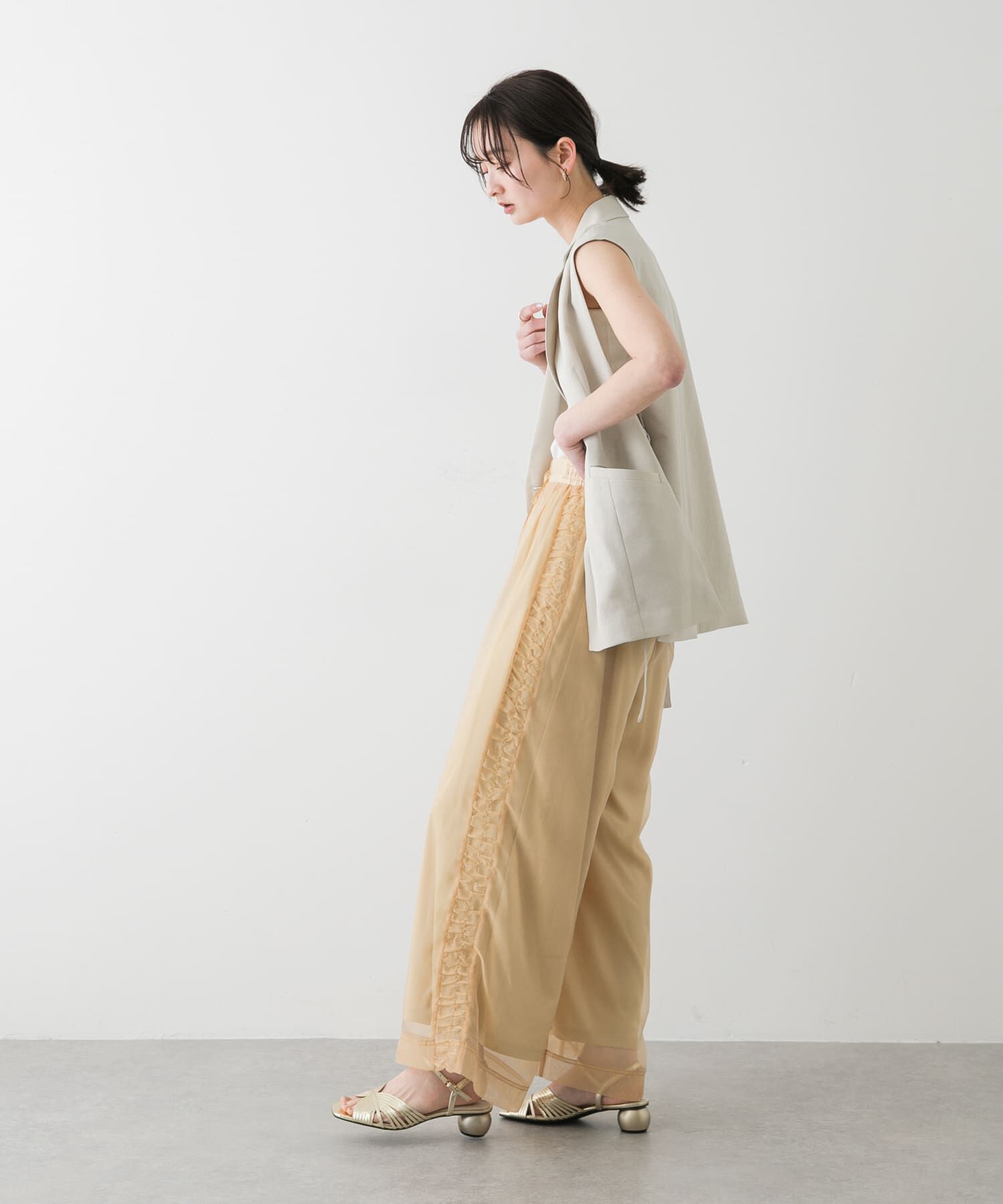 SENSE OF PLACE by URBAN RESEARCH「シアーパンツ」|その他|