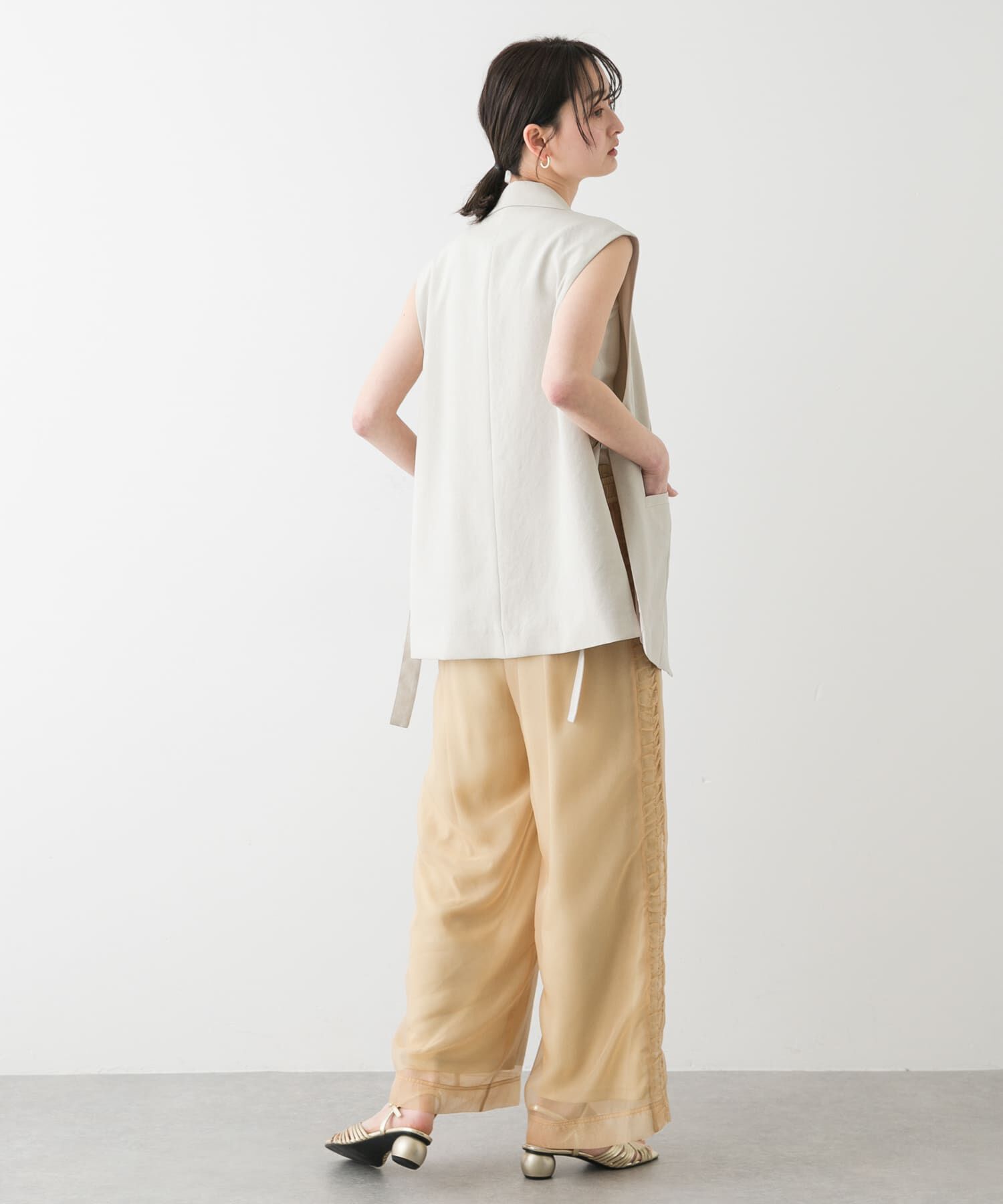 SENSE OF PLACE by URBAN RESEARCH「シアーパンツ」|その他|