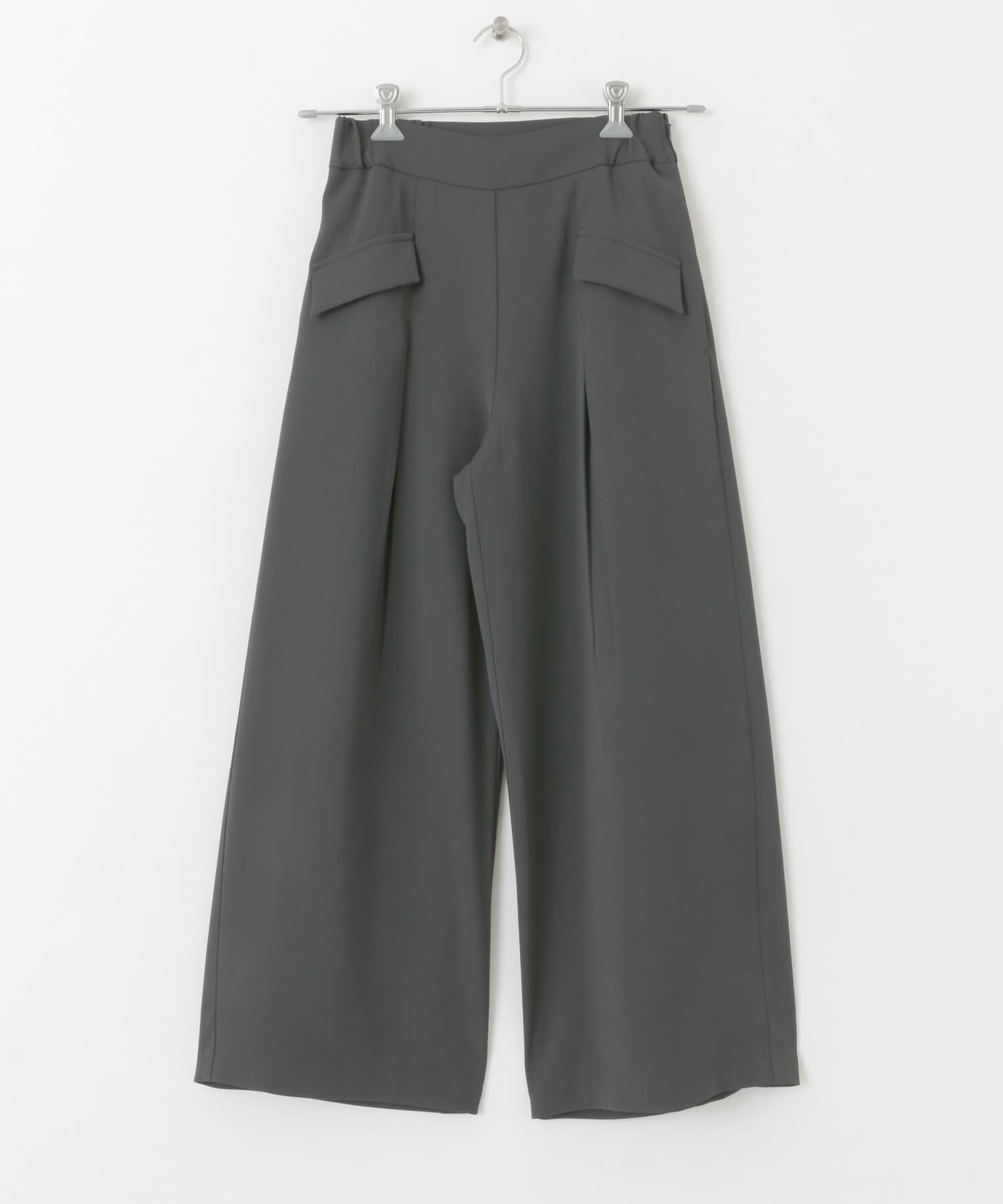 SENSE OF PLACE by URBAN RESEARCH「フラップポケットワイドパンツ」|その他|