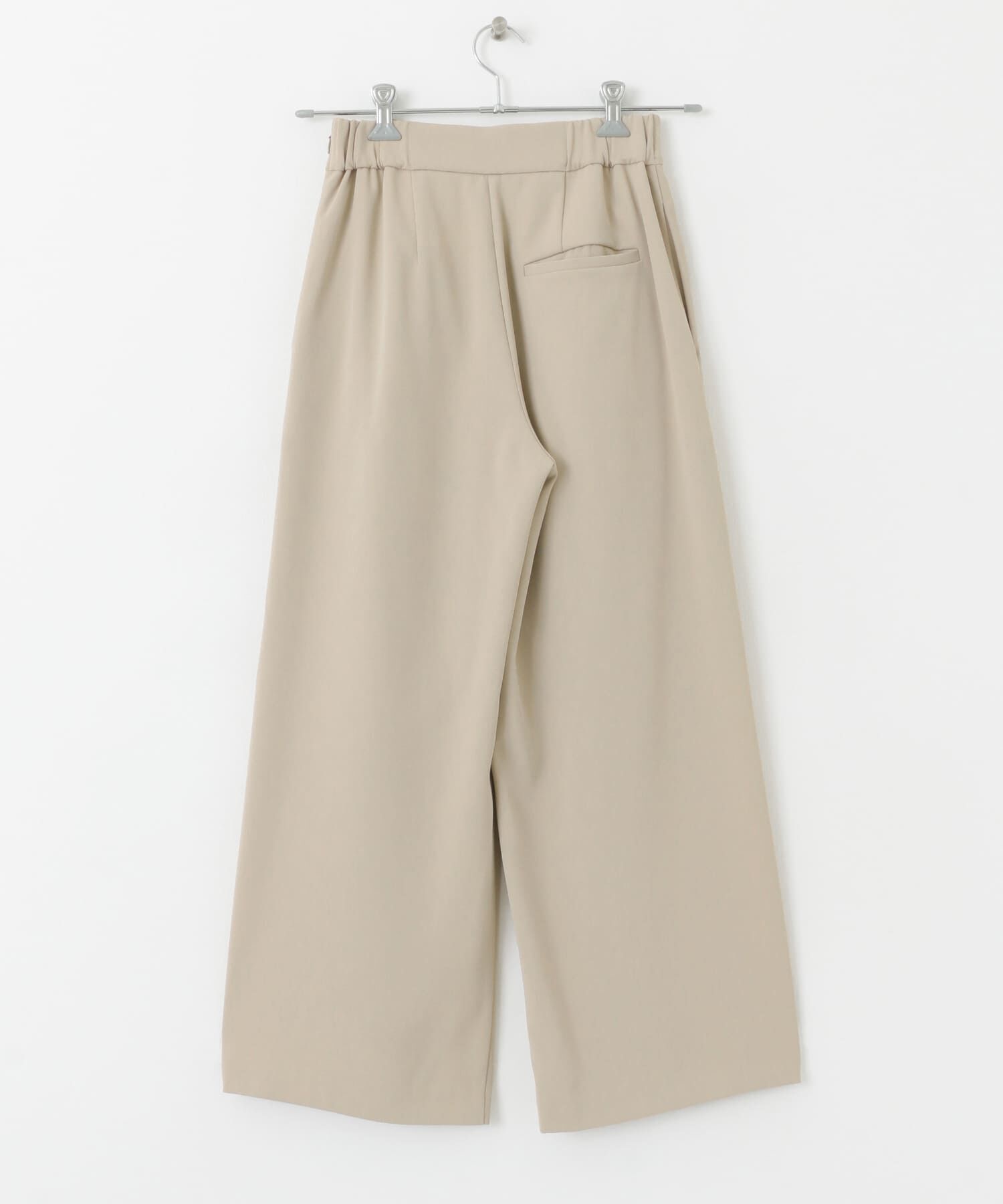 SENSE OF PLACE by URBAN RESEARCH「フラップポケットワイドパンツ」|その他|