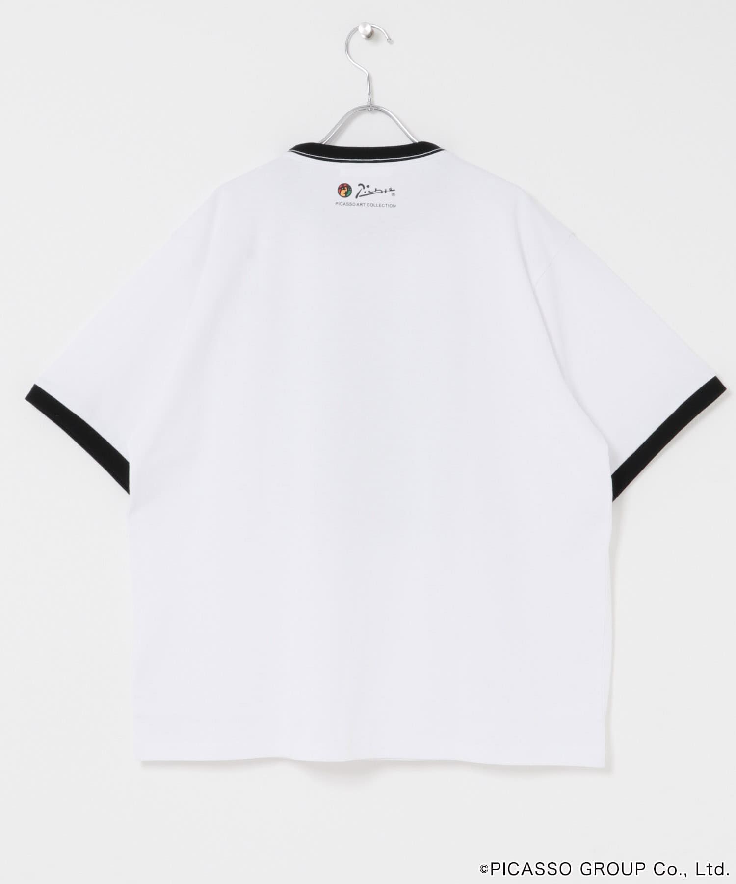 SENSE OF PLACE by URBAN RESEARCH「PICASSO SHORT-SLEEVE T-SHIRTS A」|Tシャツ・カットソー|