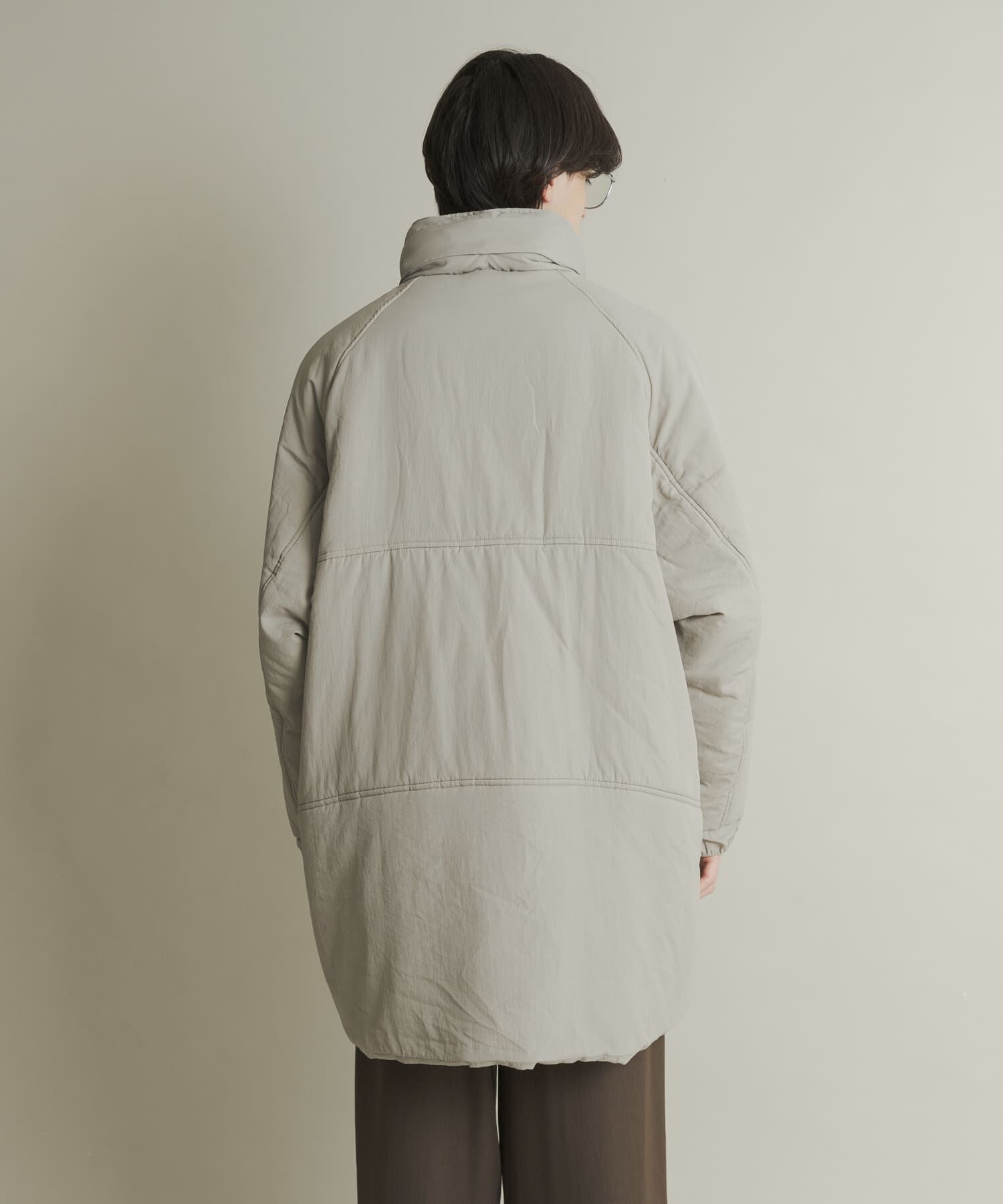 SENSE OF PLACE by URBAN RESEARCH「『URTECH』『ユニセックス』パデッドモンスターコート」|ダウン|