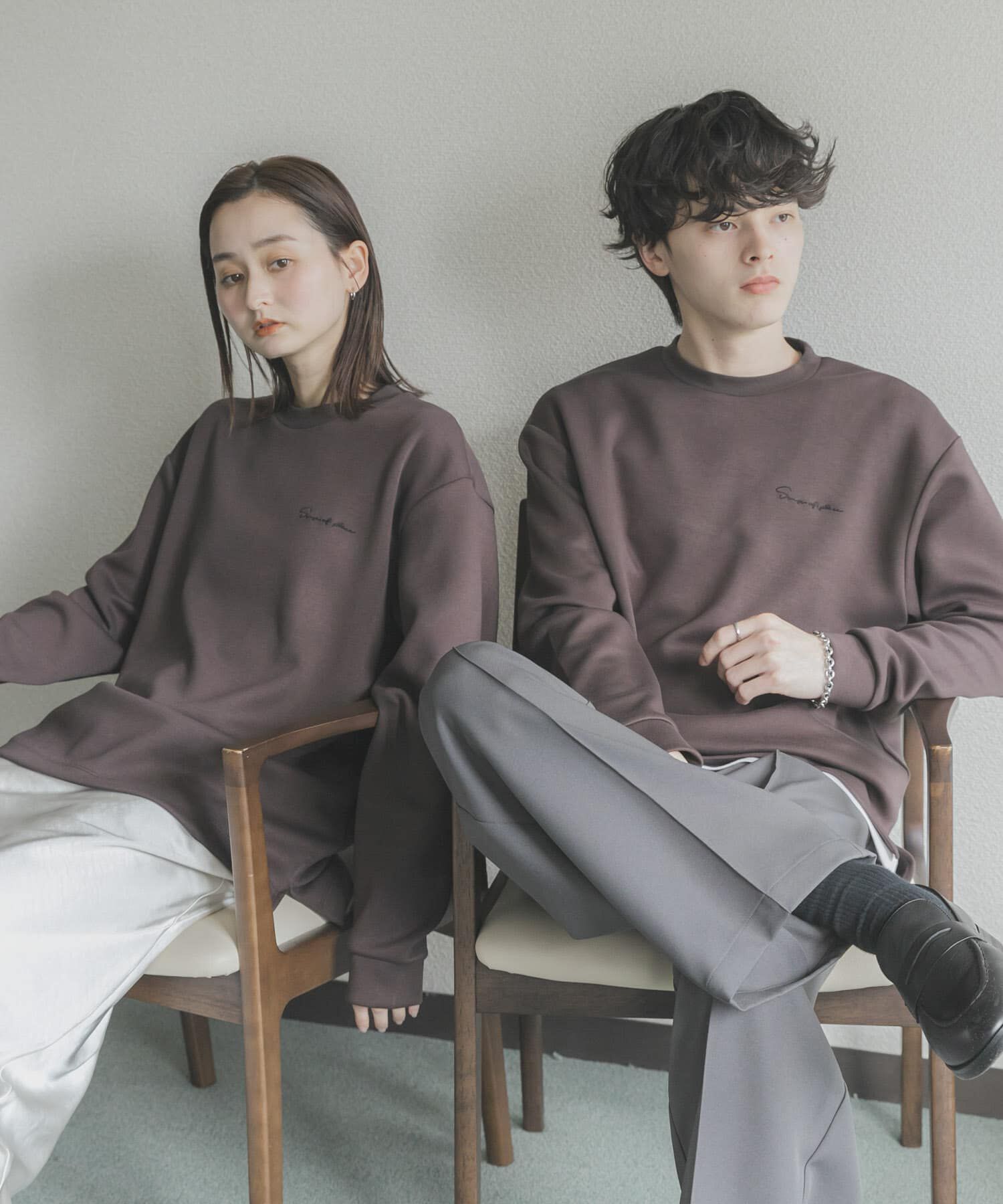 SENSE OF PLACE by URBAN RESEARCH「『一部WEB限定ｶﾗｰ』『ﾕﾆｾｯｸｽ』ｼｼｭｳﾀﾞﾝﾎﾞｰﾙﾎﾟﾝﾁ 」|Tシャツ・カットソー|