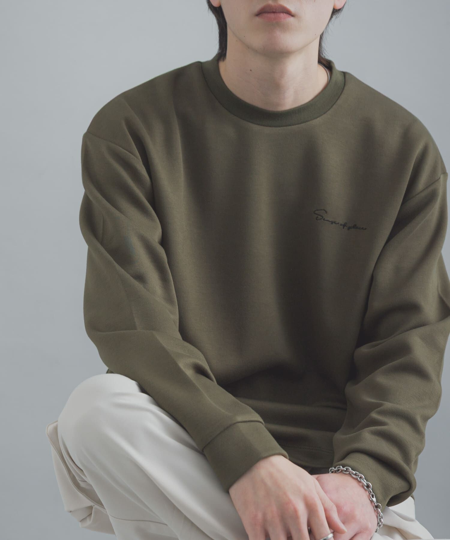 SENSE OF PLACE by URBAN RESEARCH「『一部WEB限定ｶﾗｰ』『ﾕﾆｾｯｸｽ』ｼｼｭｳﾀﾞﾝﾎﾞｰﾙﾎﾟﾝﾁ 」|Tシャツ・カットソー|