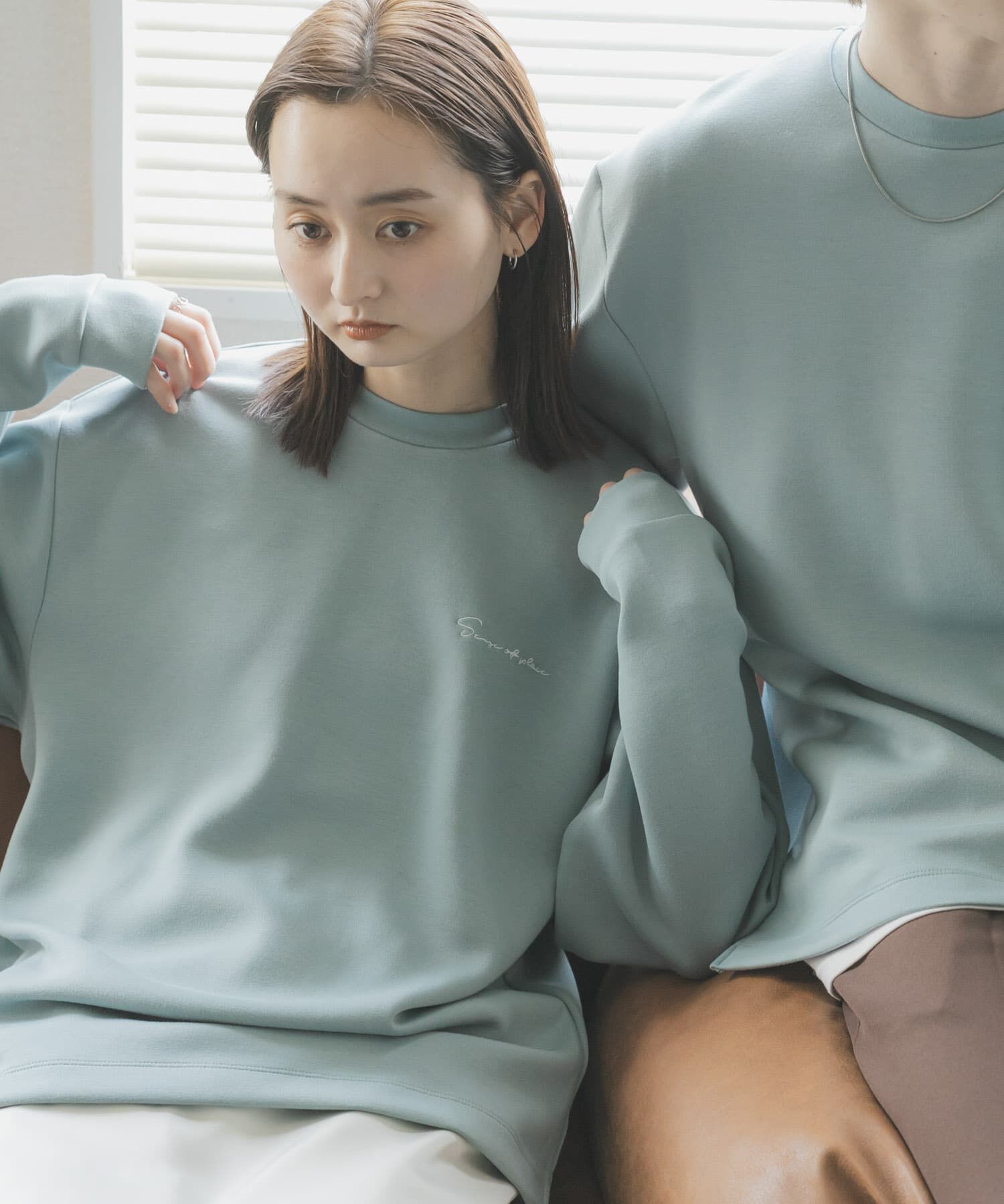 SENSE OF PLACE by URBAN RESEARCH「『一部WEB限定ｶﾗｰ』『ﾕﾆｾｯｸｽ』ｼｼｭｳﾀﾞﾝﾎﾞｰﾙﾎﾟﾝﾁ 」|Tシャツ・カットソー|