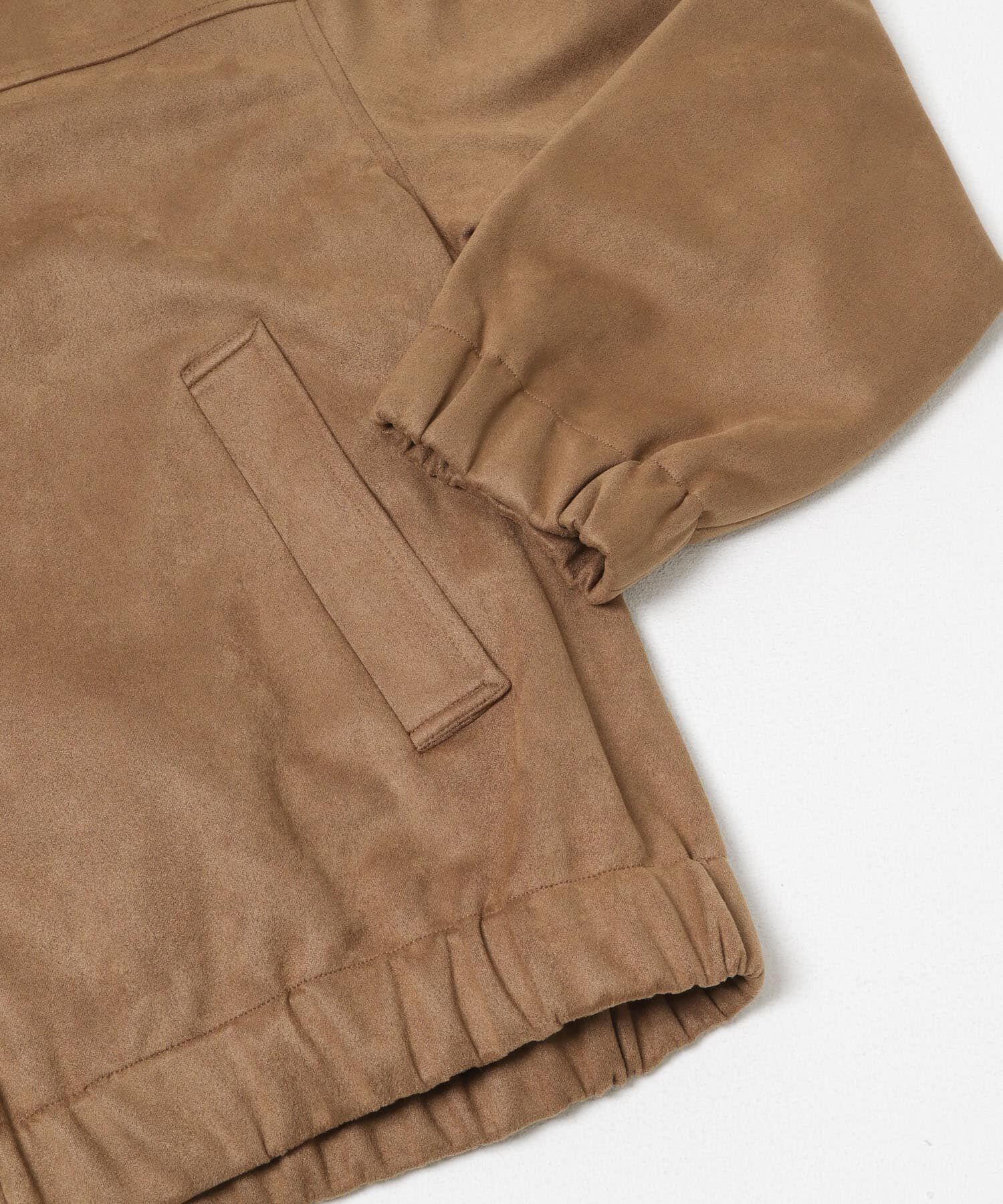 SENSE OF PLACE by URBAN RESEARCH「F/S ZIPブルゾン」|ブルゾン・スタジャン|