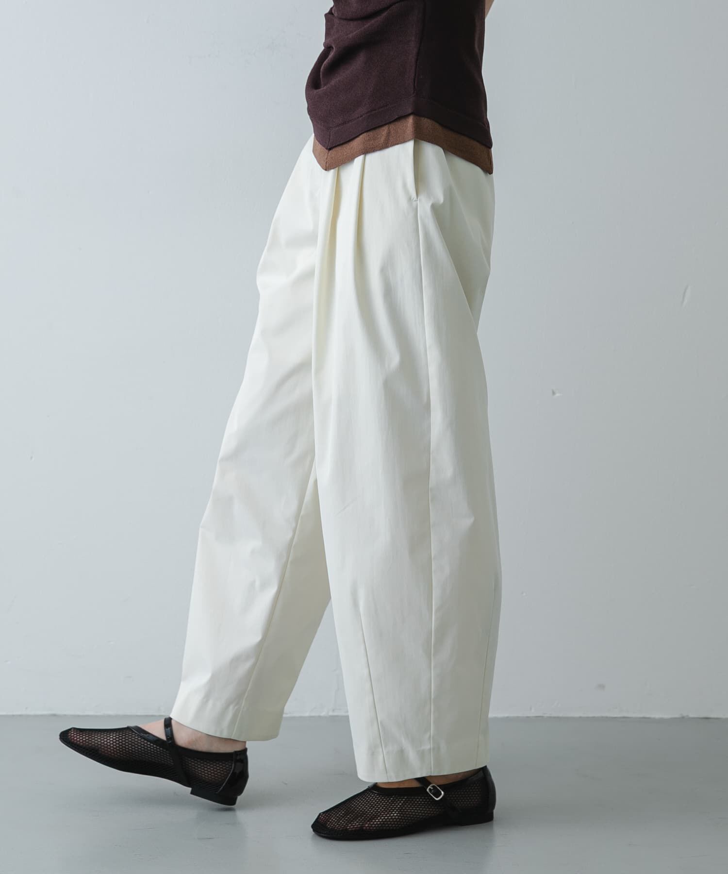 SENSE OF PLACE by URBAN RESEARCH「コクーンパンツ」|その他|