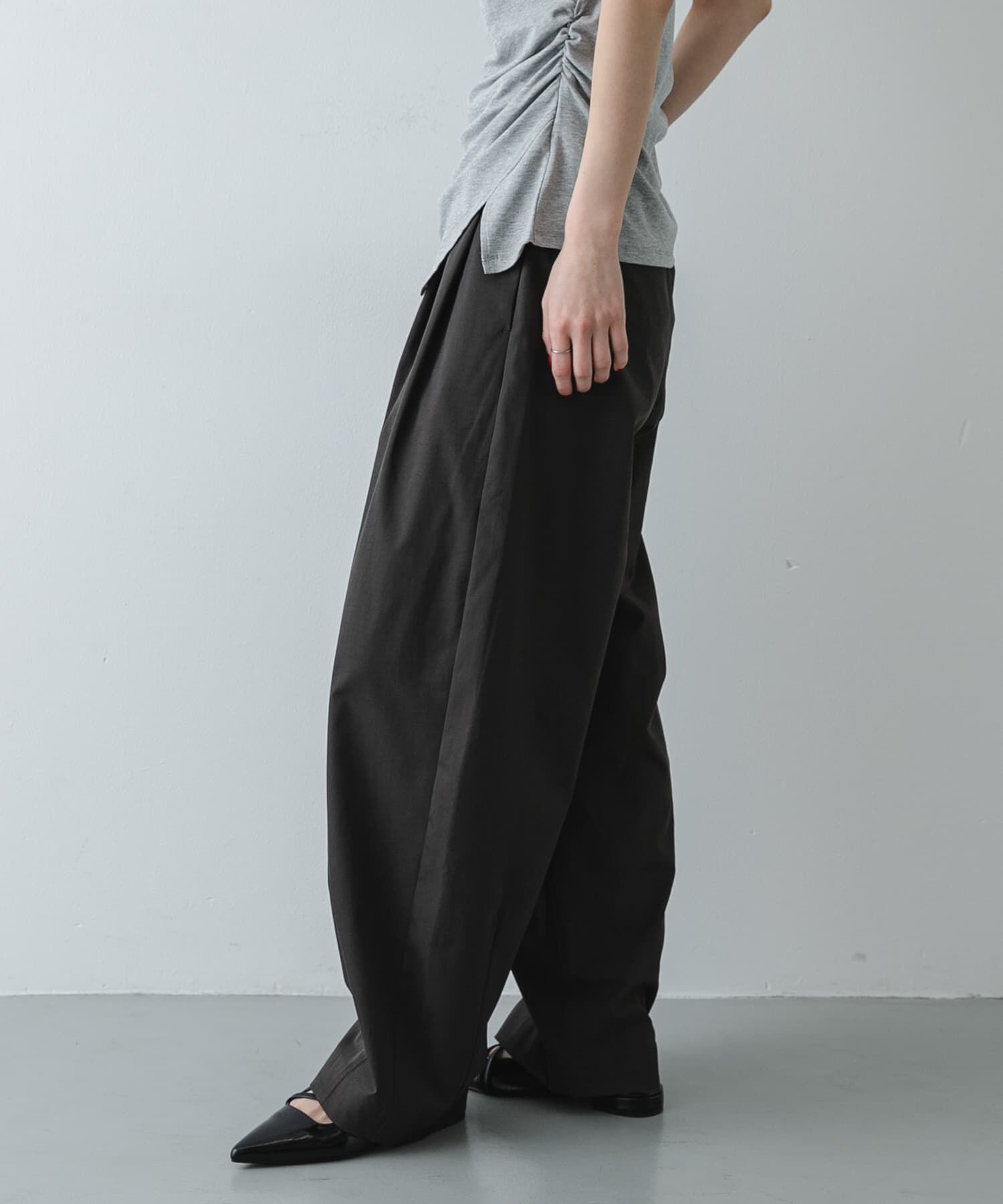 SENSE OF PLACE by URBAN RESEARCH「コクーンパンツ」|その他|