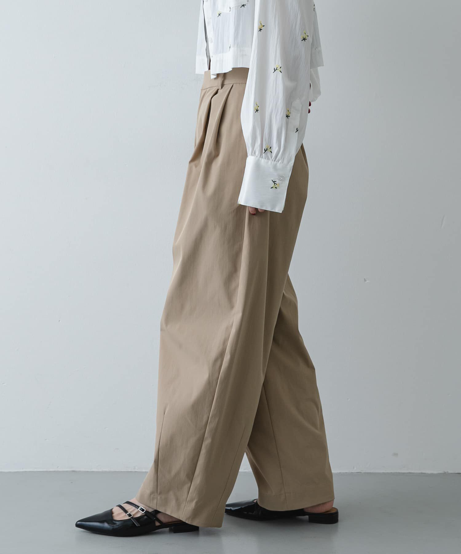 SENSE OF PLACE by URBAN RESEARCH「コクーンパンツ」|その他|